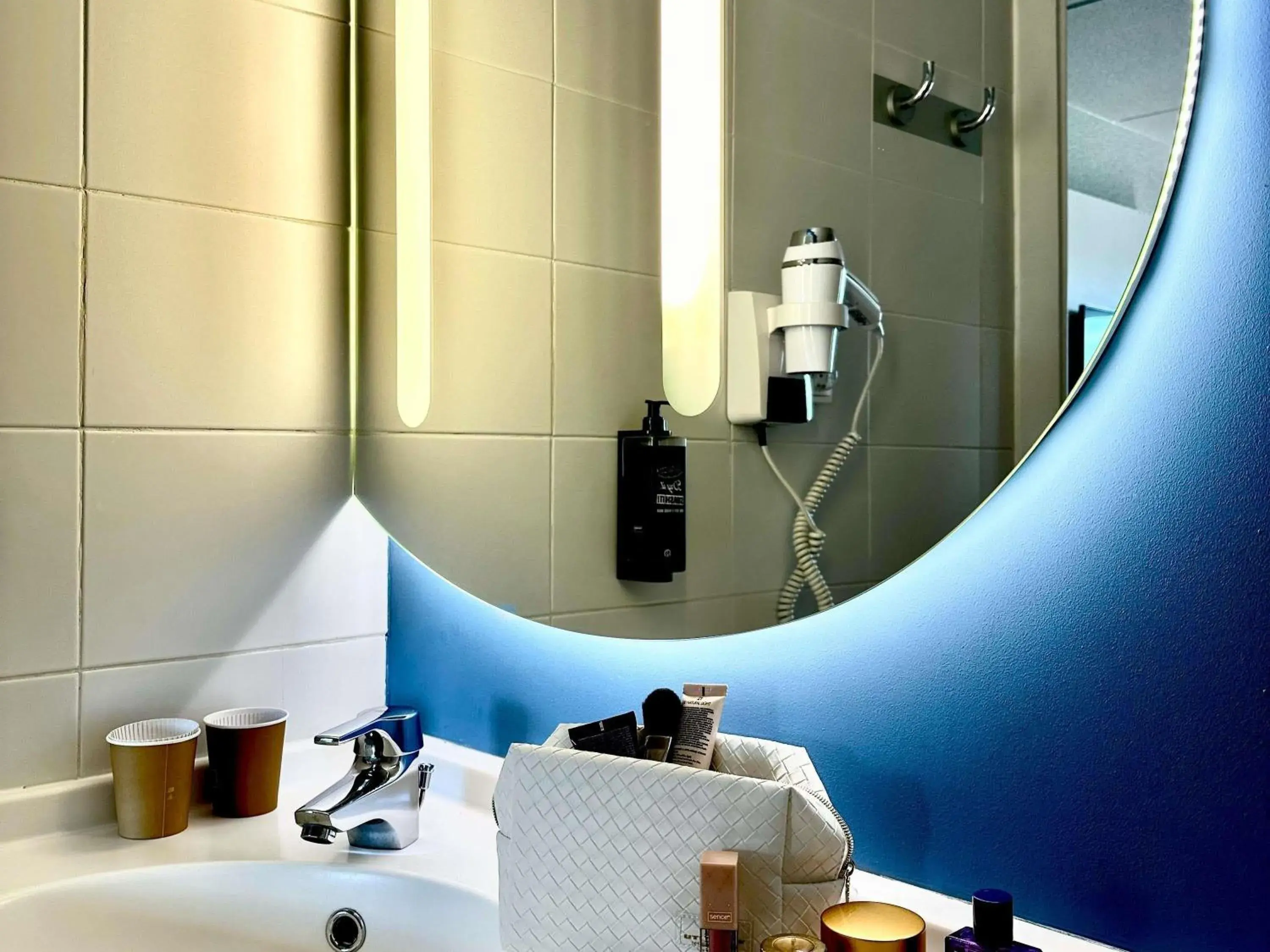 Bedroom in Ibis Budget Madrid Alcorcón Móstoles Bedroom in Ibis Budget Madrid Alcorcón Móstoles