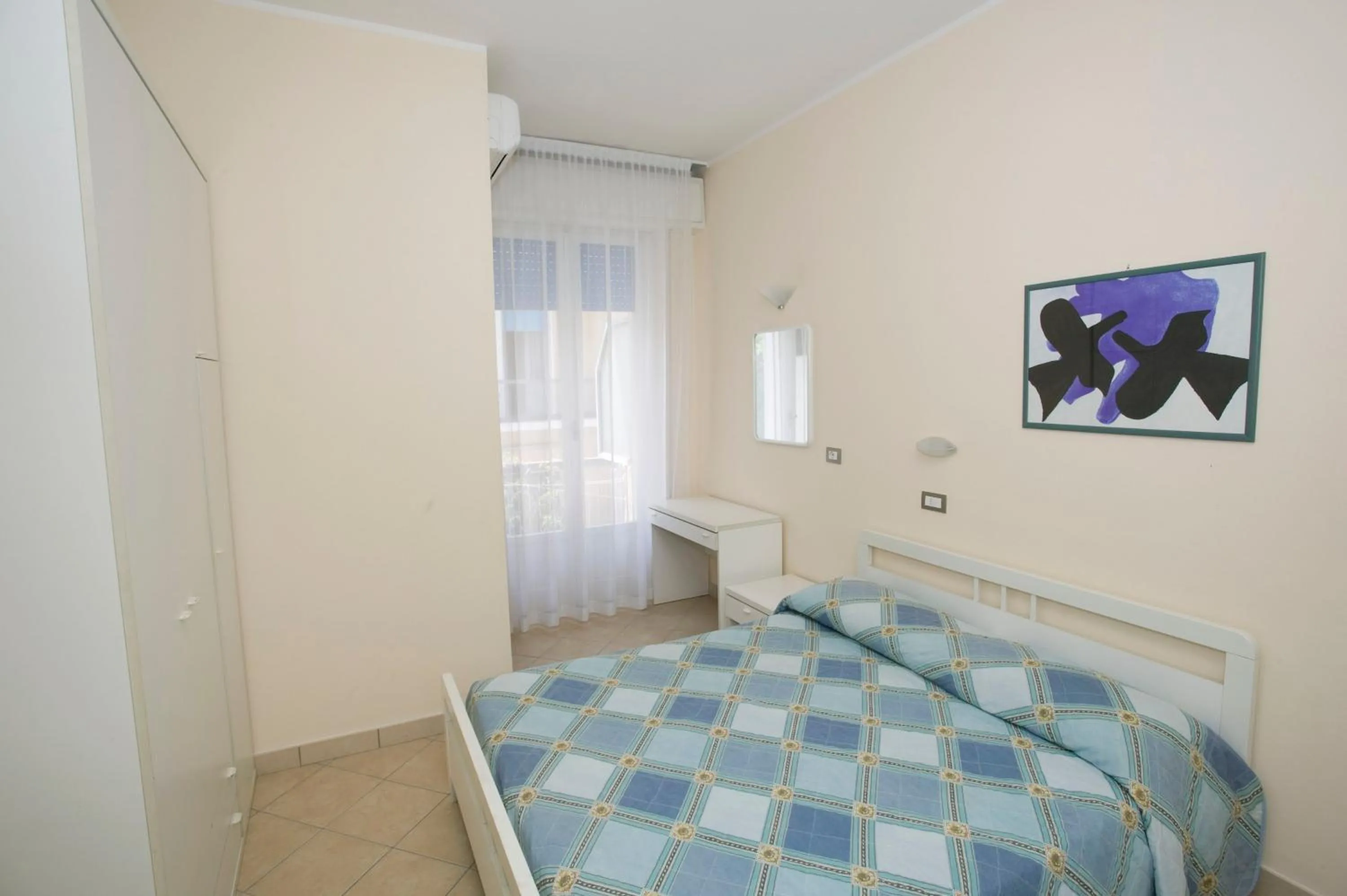 Photo of the whole room, Bed in Hotel Maré - Valentini Family Village