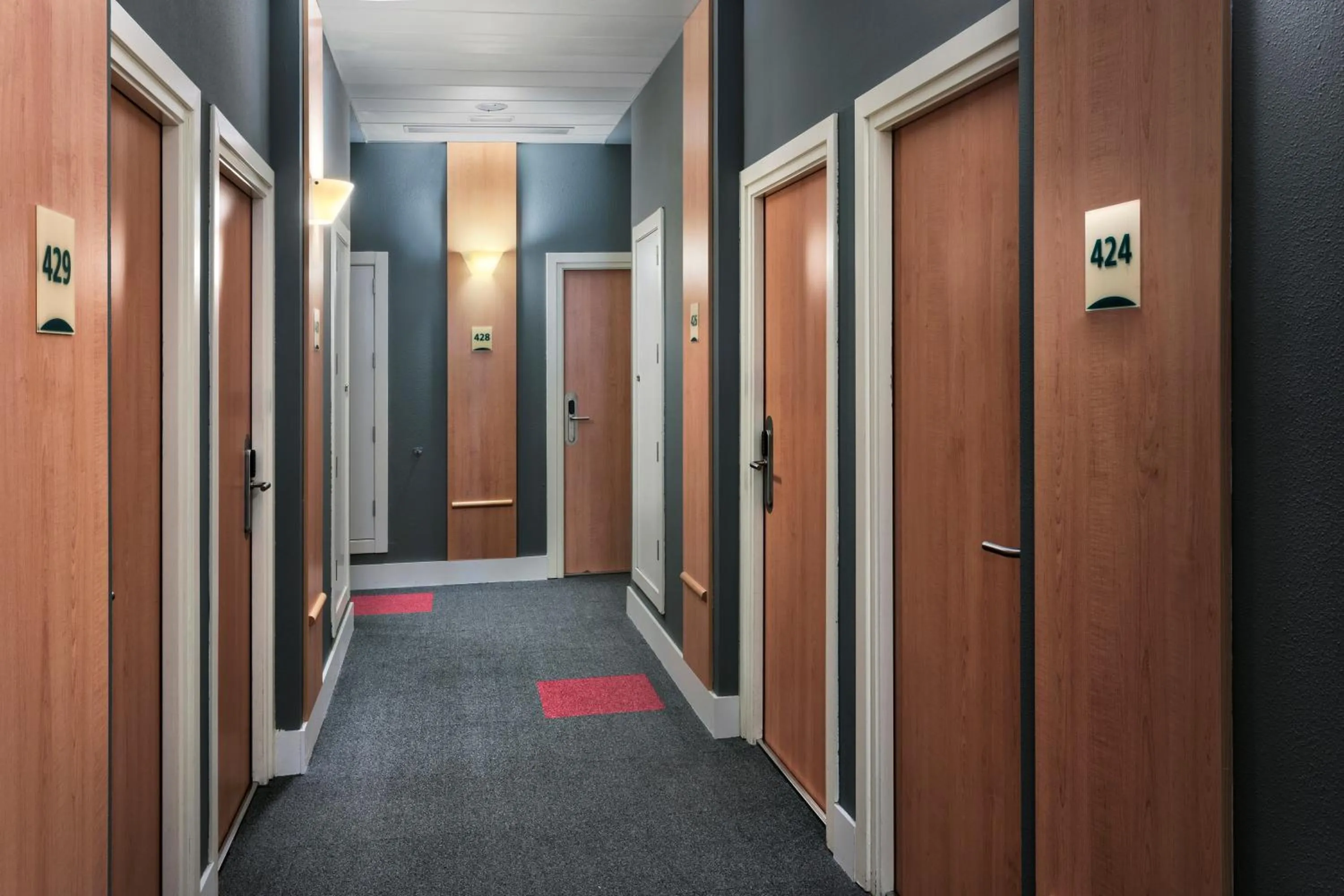 Area and facilities in B&B HOTEL Barcelona Mataro