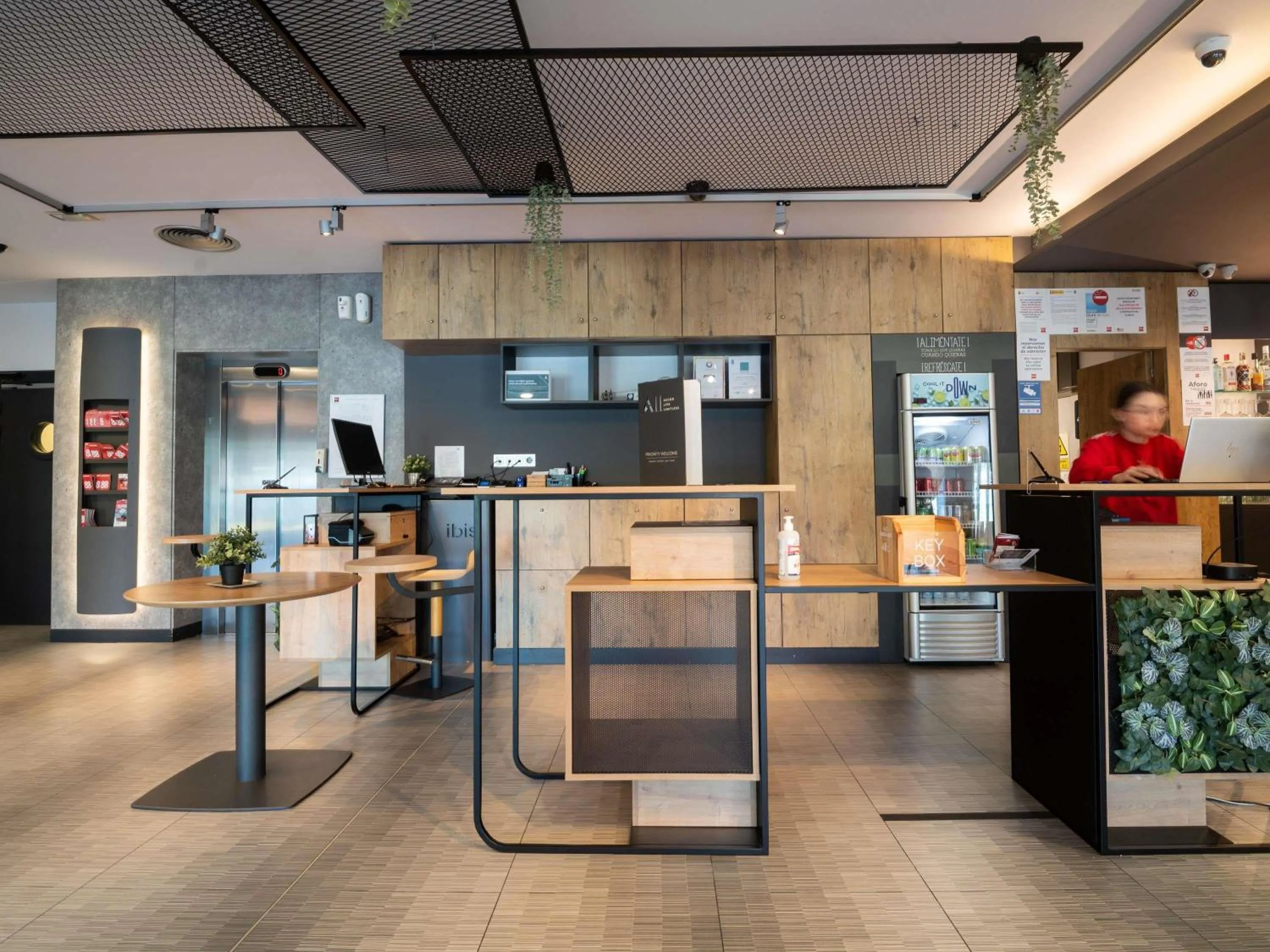 Property building in Ibis Montmelo Granollers