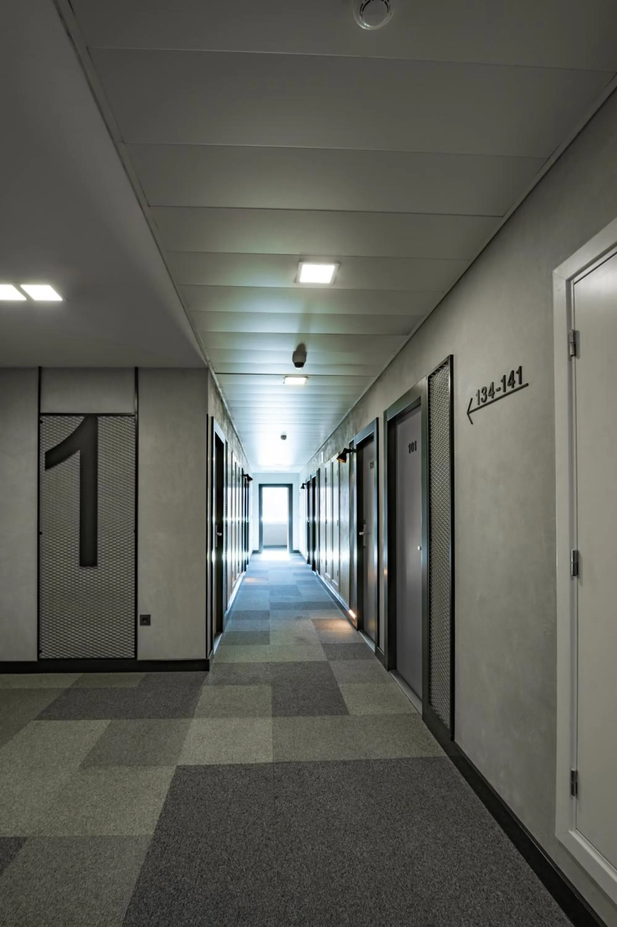 Property building in Ibis Montmelo Granollers