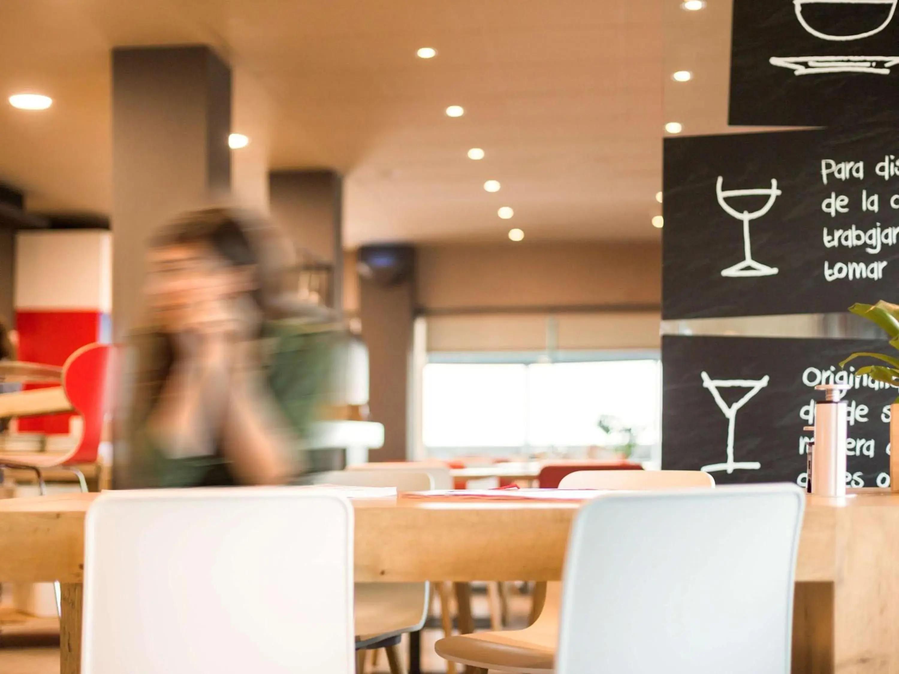 Property building in Ibis Montmelo Granollers Property building in Ibis Montmelo Granollers