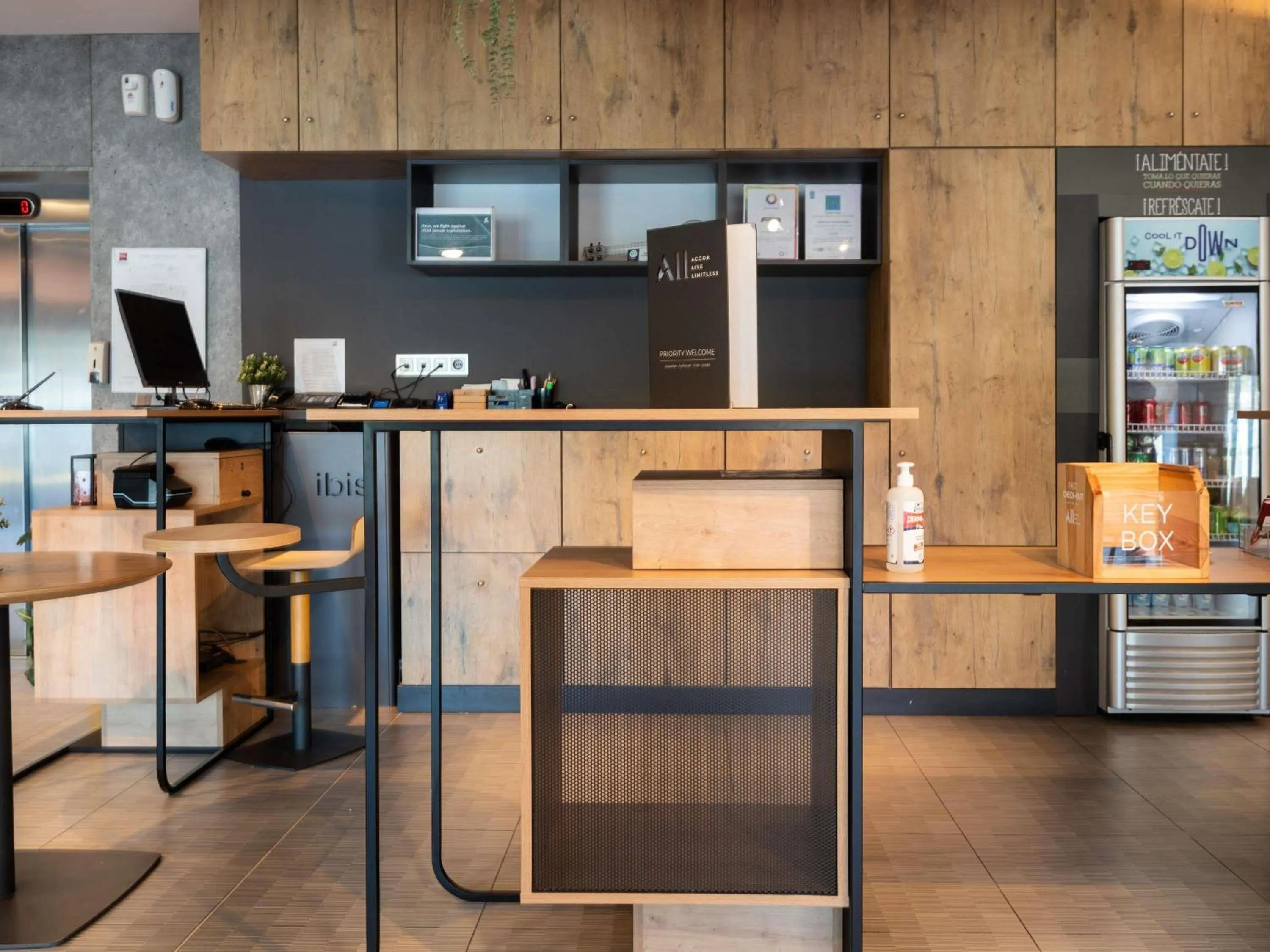 Property building in Ibis Montmelo Granollers