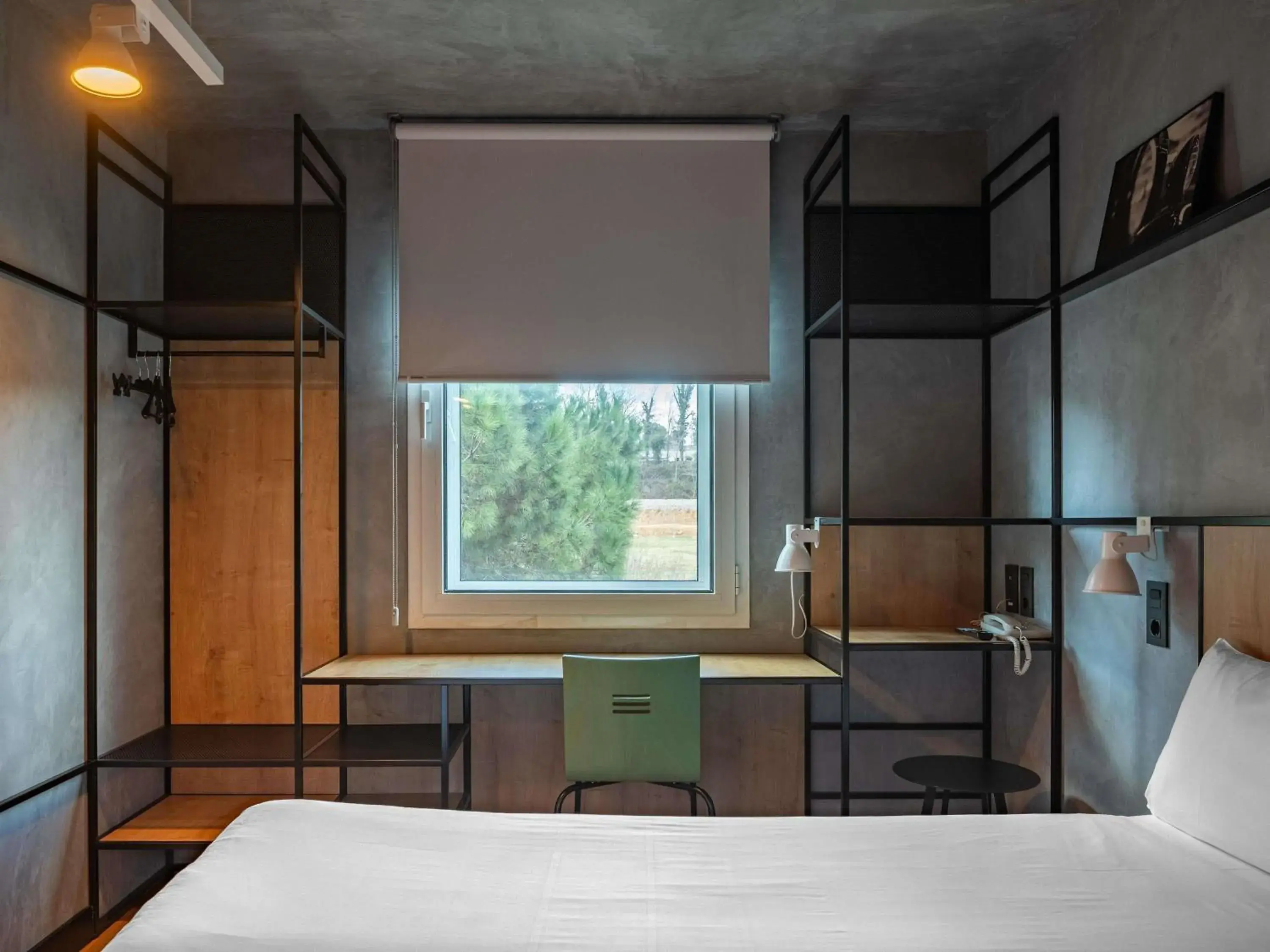 Bedroom, Bed in Ibis Montmelo Granollers Bedroom, Bed in Ibis Montmelo Granollers