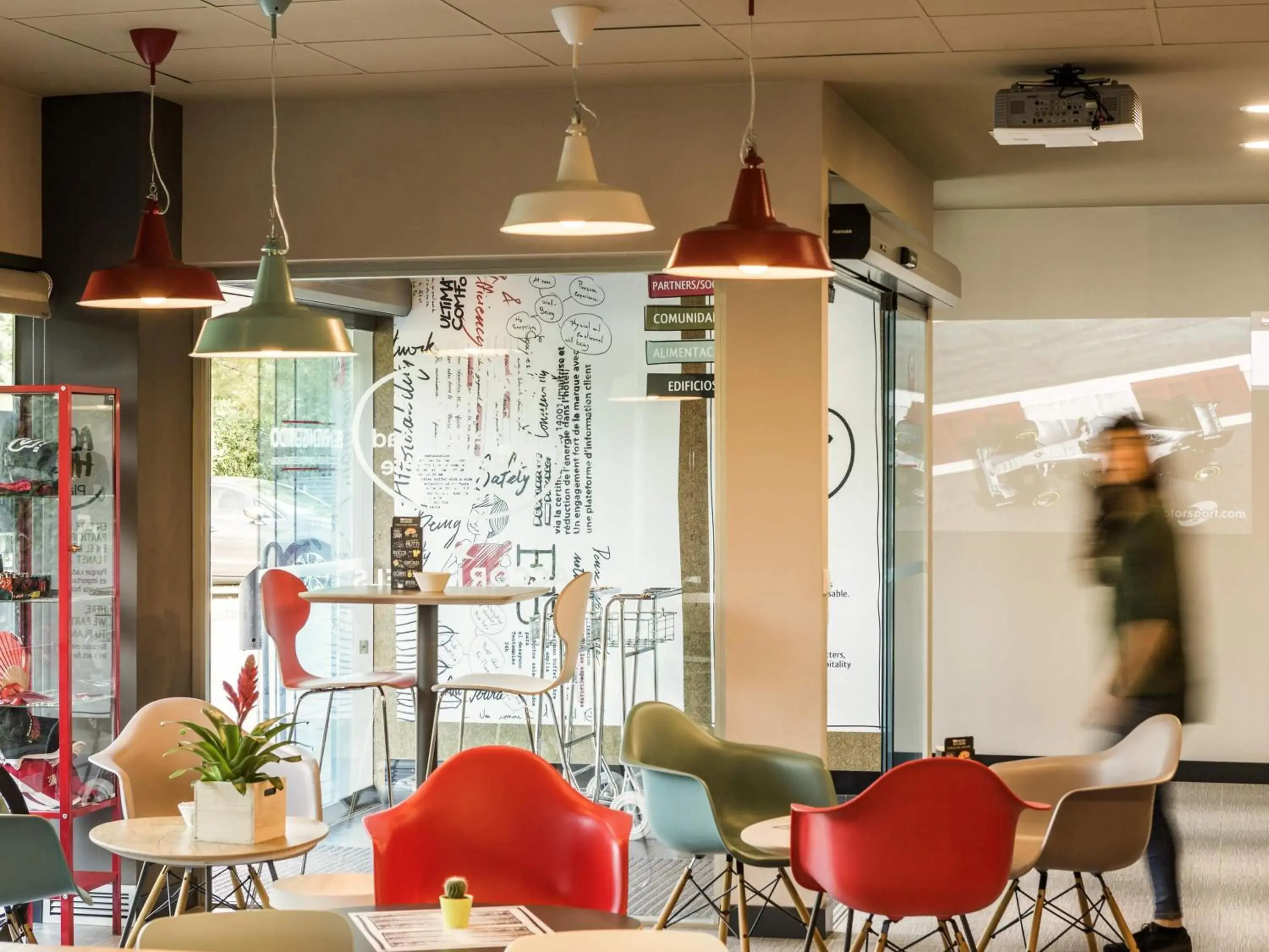 Property building in Ibis Montmelo Granollers Property building in Ibis Montmelo Granollers