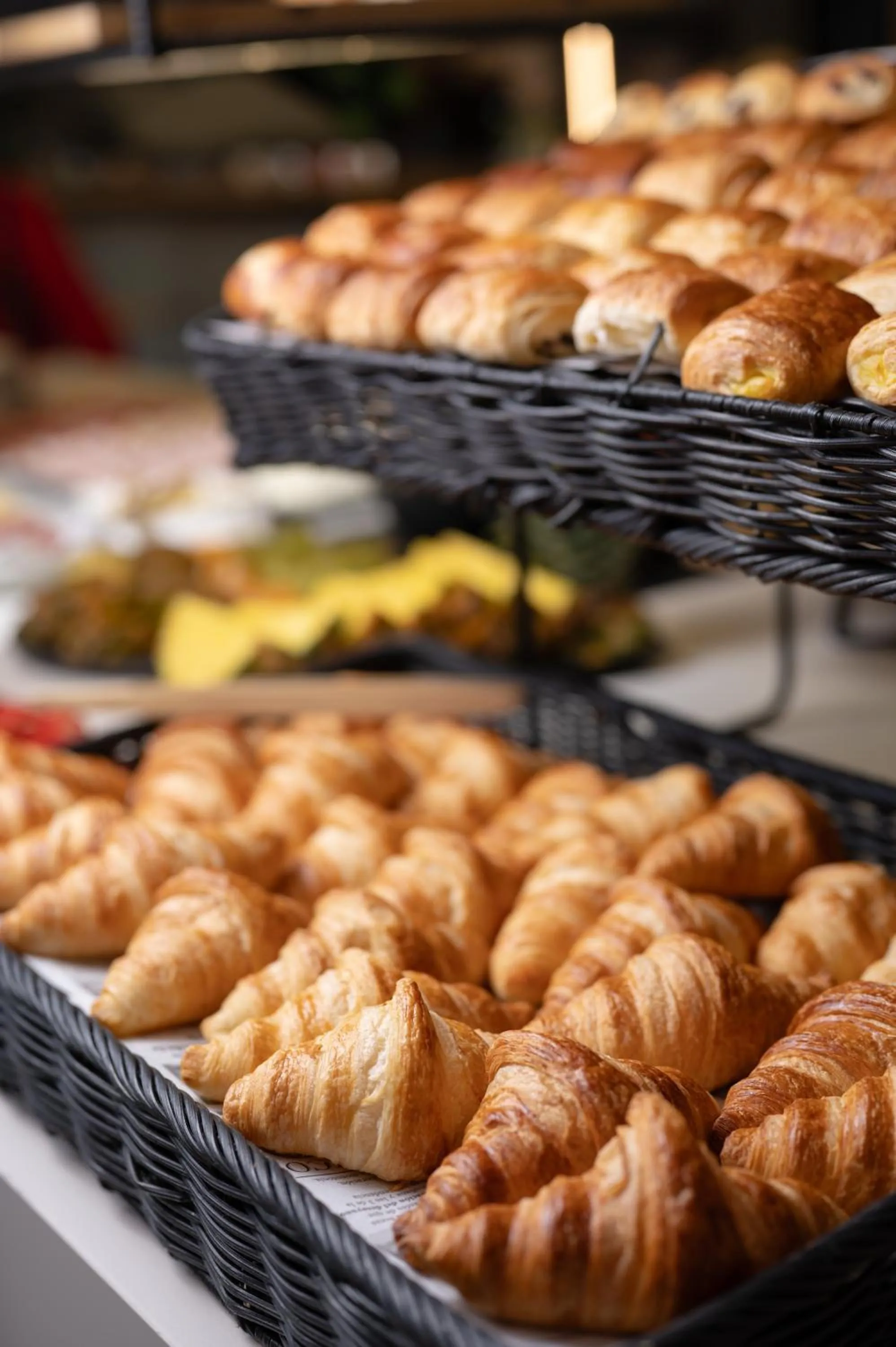 Buffet breakfast in Ibis Montmelo Granollers