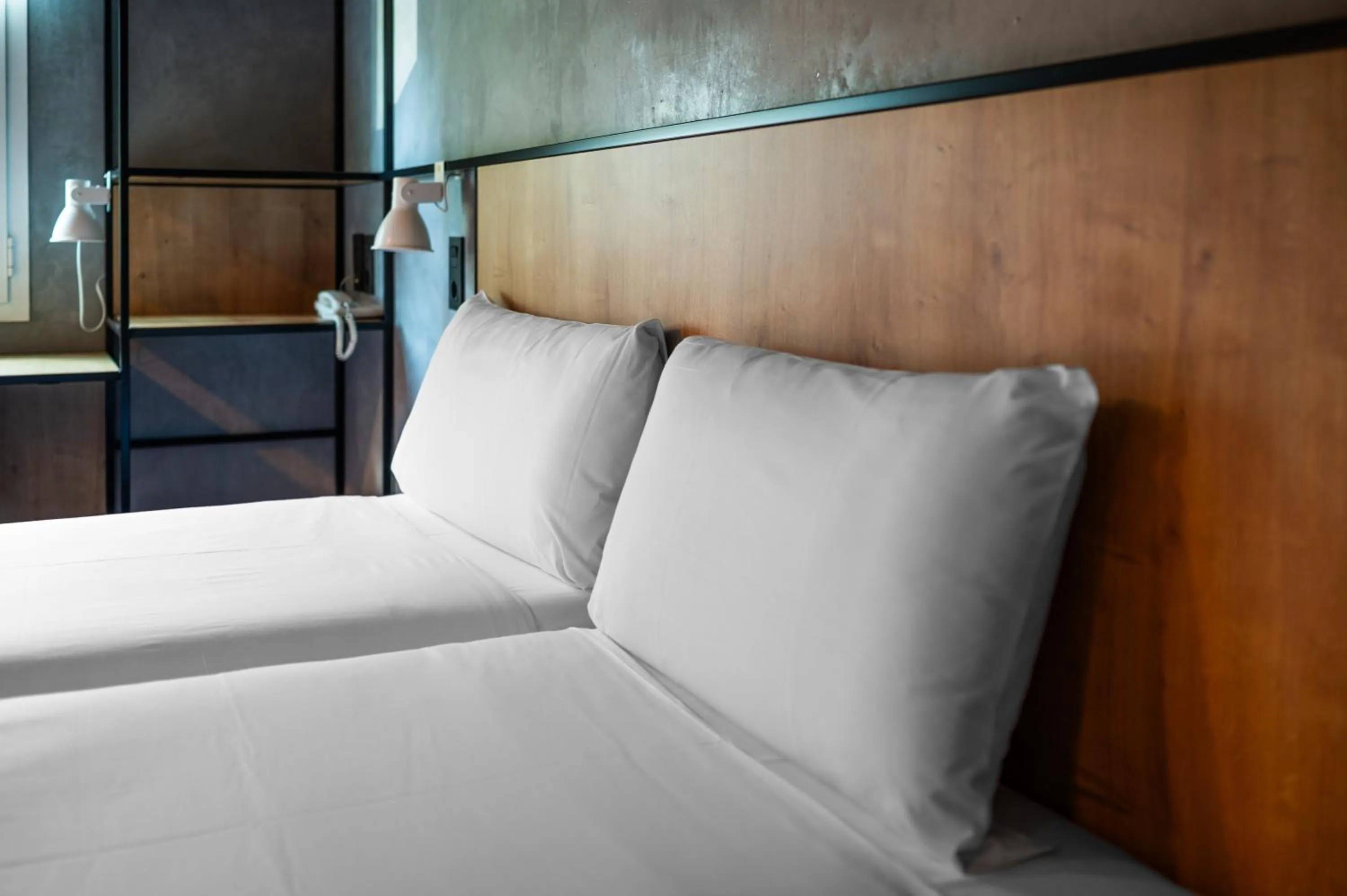 Bedroom, Bed in Ibis Montmelo Granollers