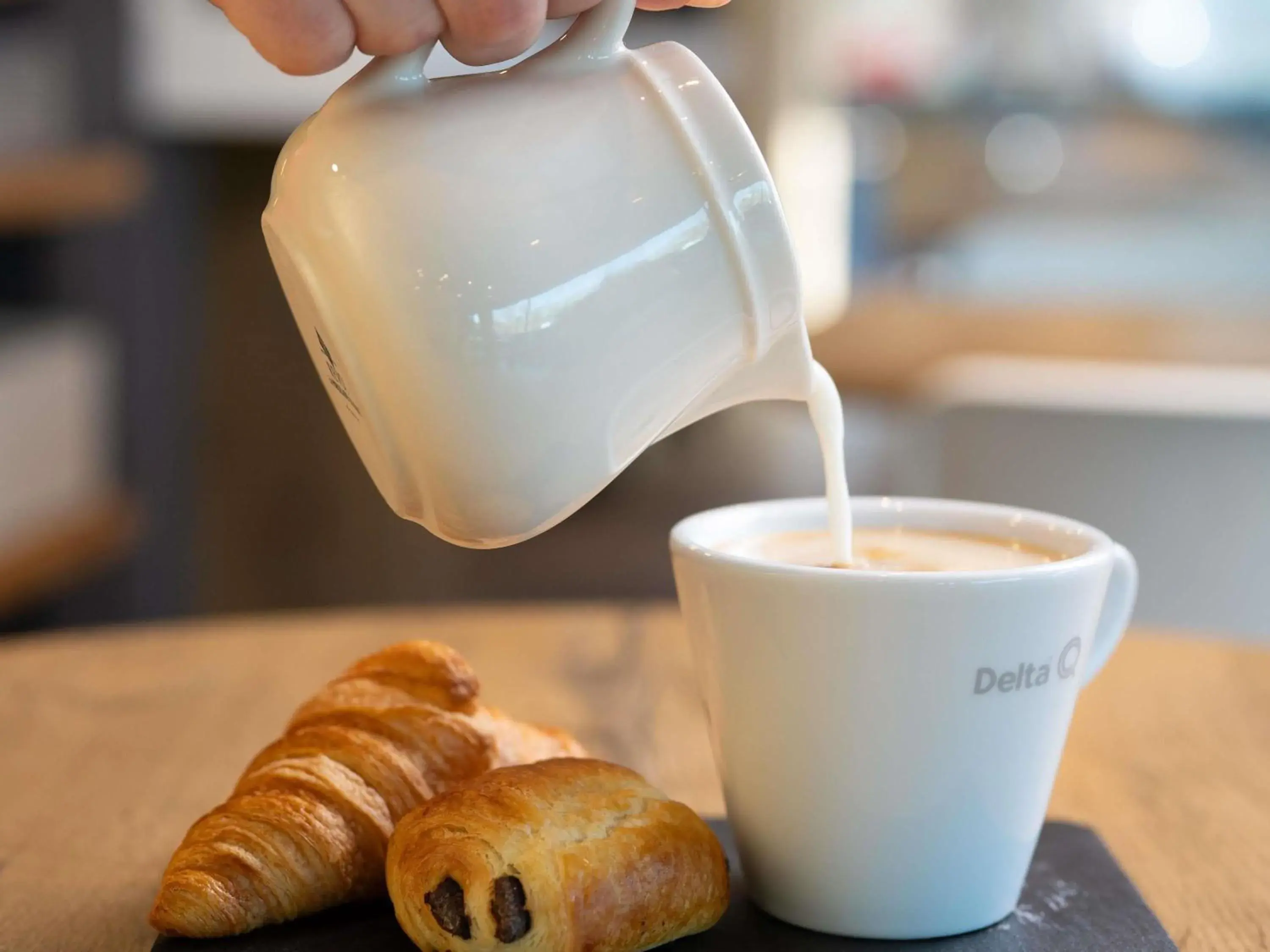 Restaurant/places to eat in Ibis Montmelo Granollers Restaurant/places to eat in Ibis Montmelo Granollers