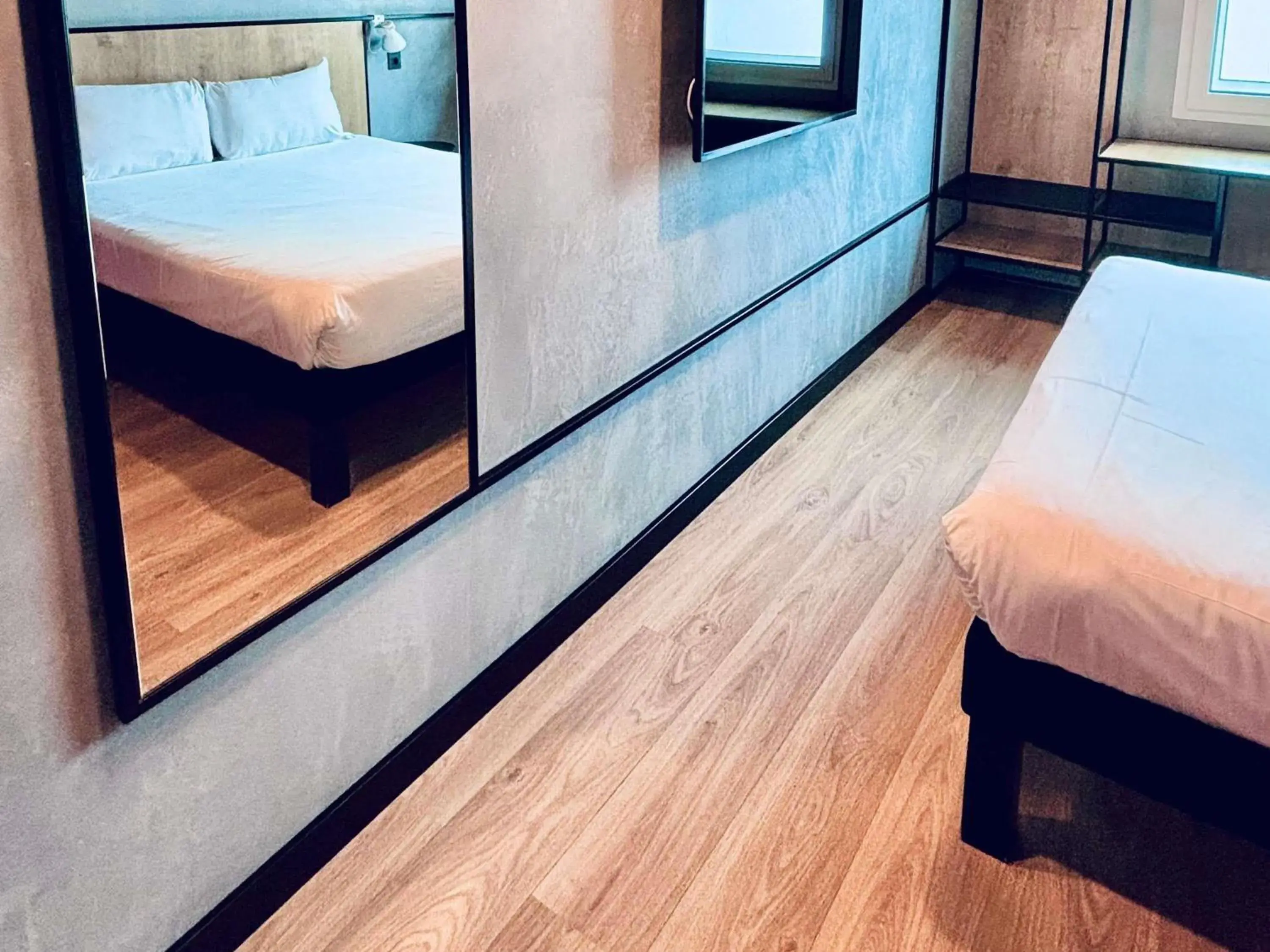 Bedroom, Bed in Ibis Montmelo Granollers Bedroom, Bed in Ibis Montmelo Granollers