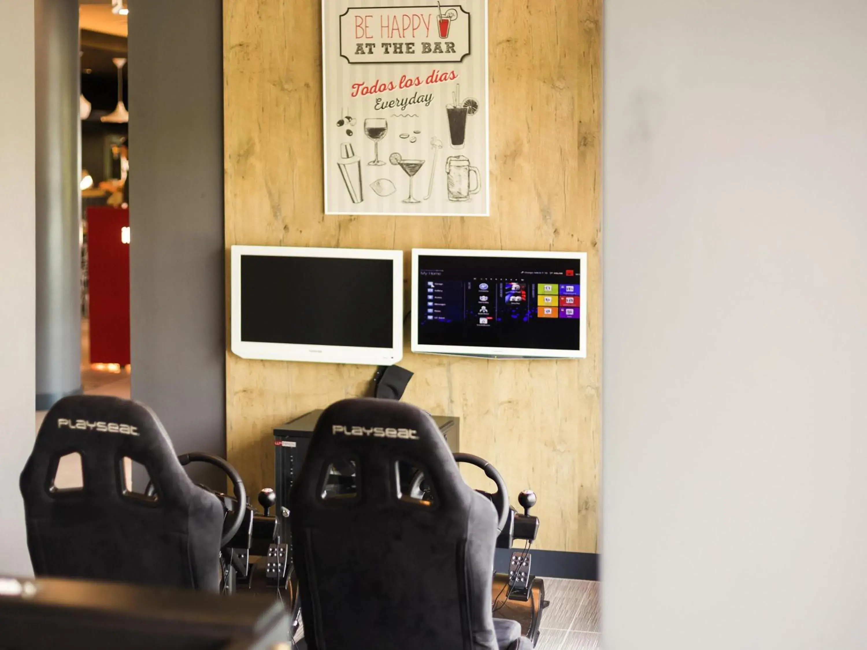 Property building in Ibis Montmelo Granollers Property building in Ibis Montmelo Granollers