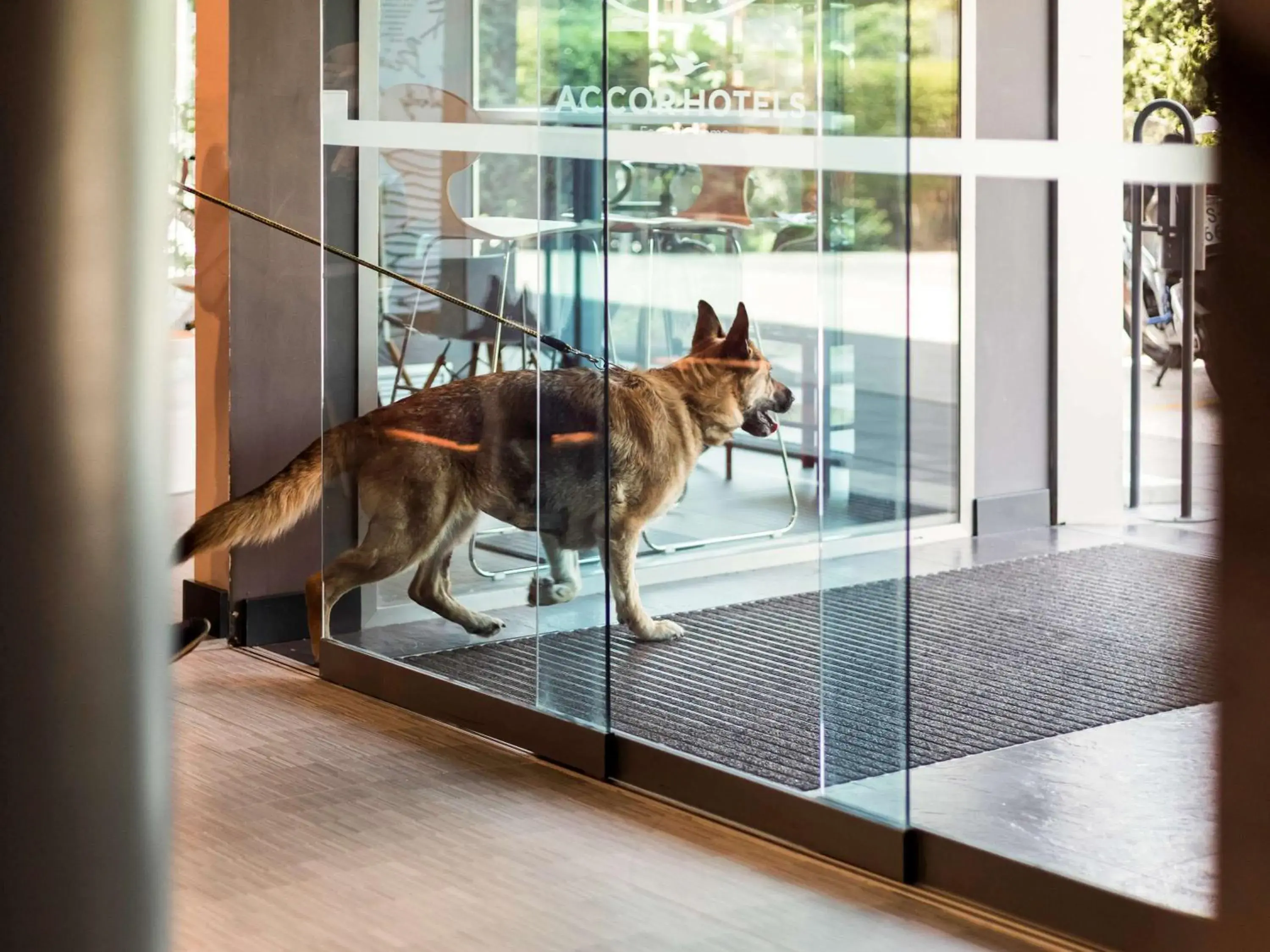 Property building in Ibis Montmelo Granollers Property building in Ibis Montmelo Granollers