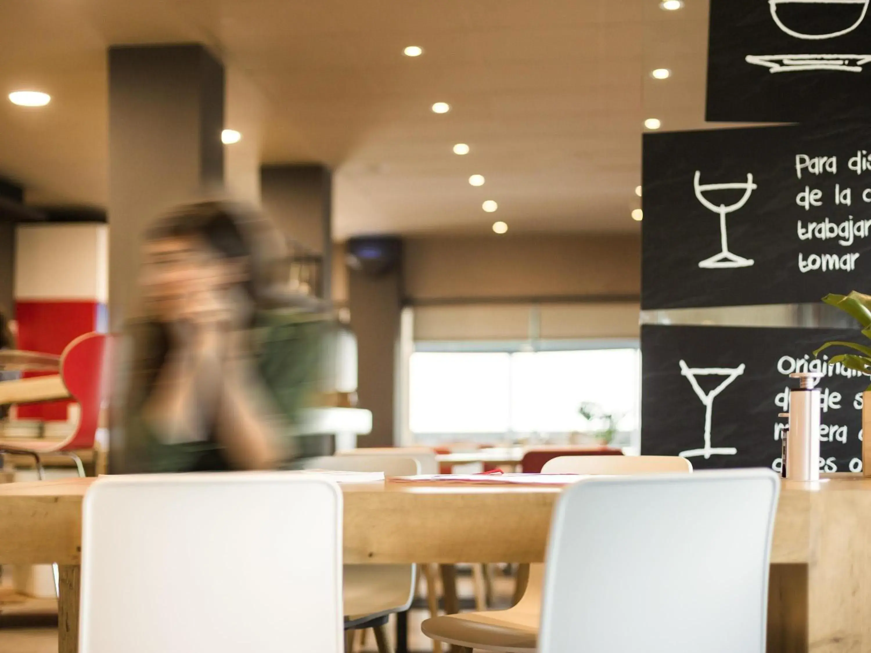 Property building in Ibis Montmelo Granollers Property building in Ibis Montmelo Granollers