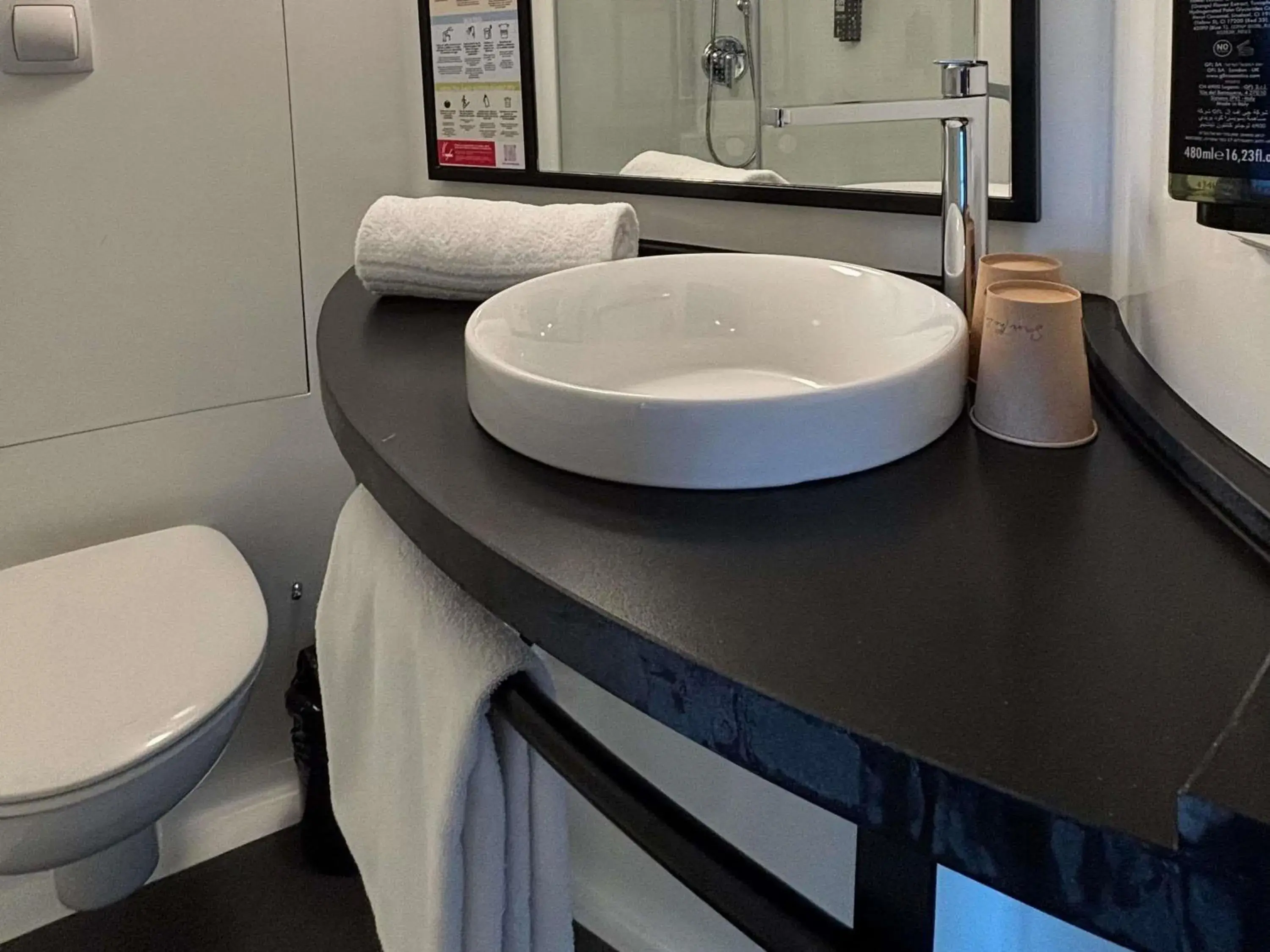 Bedroom in Ibis Montmelo Granollers Bedroom in Ibis Montmelo Granollers