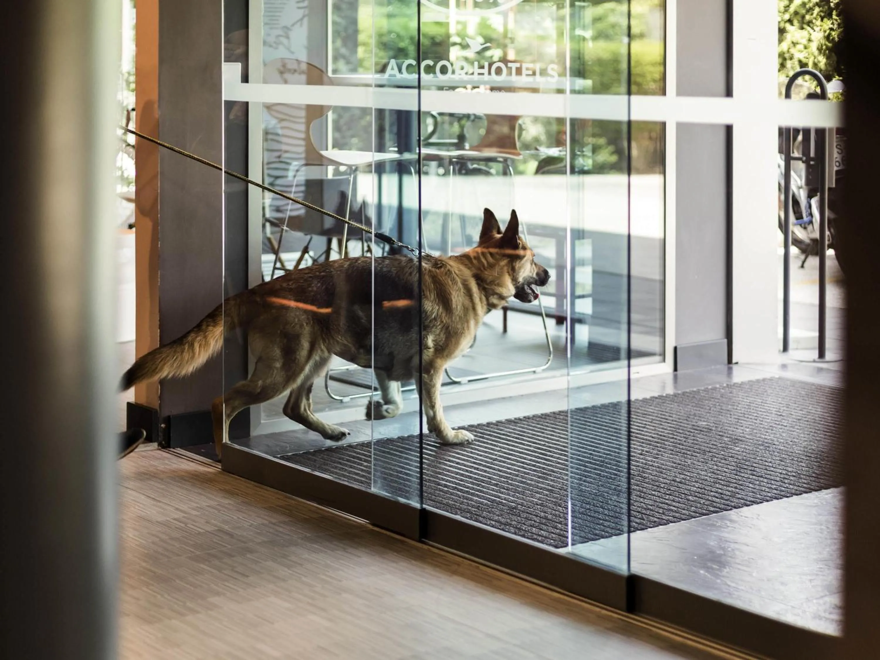 Property building in Ibis Montmelo Granollers