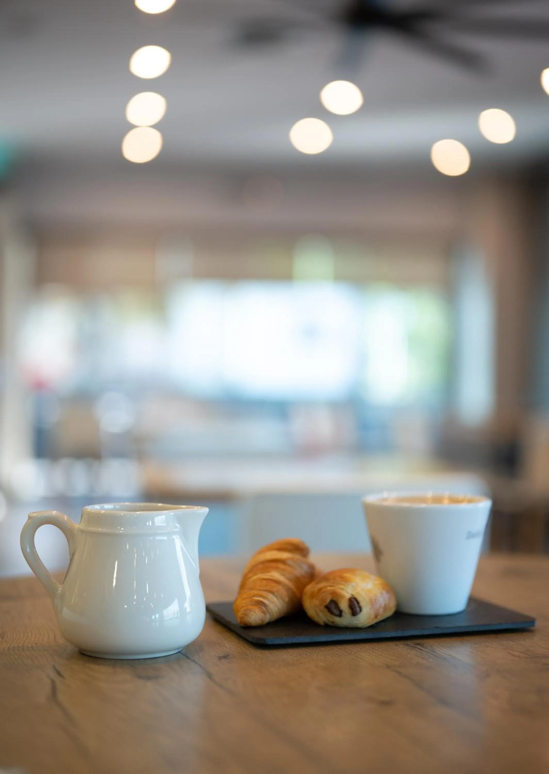 Breakfast in Ibis Montmelo Granollers