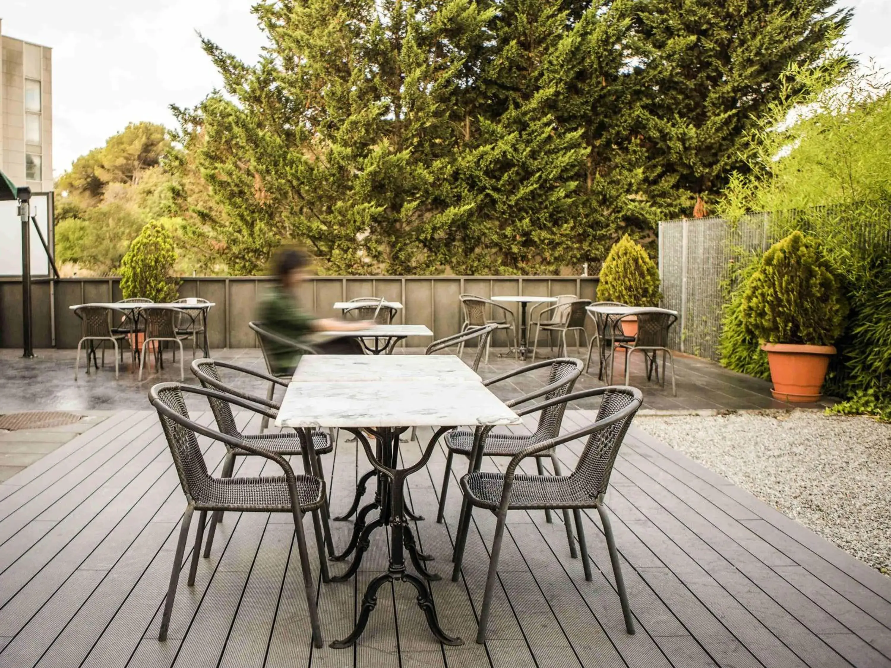 Restaurant/places to eat in Ibis Montmelo Granollers Restaurant/places to eat in Ibis Montmelo Granollers