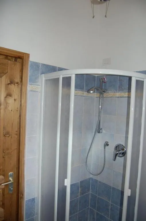 Toilet in Shackleton Chalet