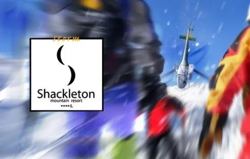 Activities in Shackleton Chalet