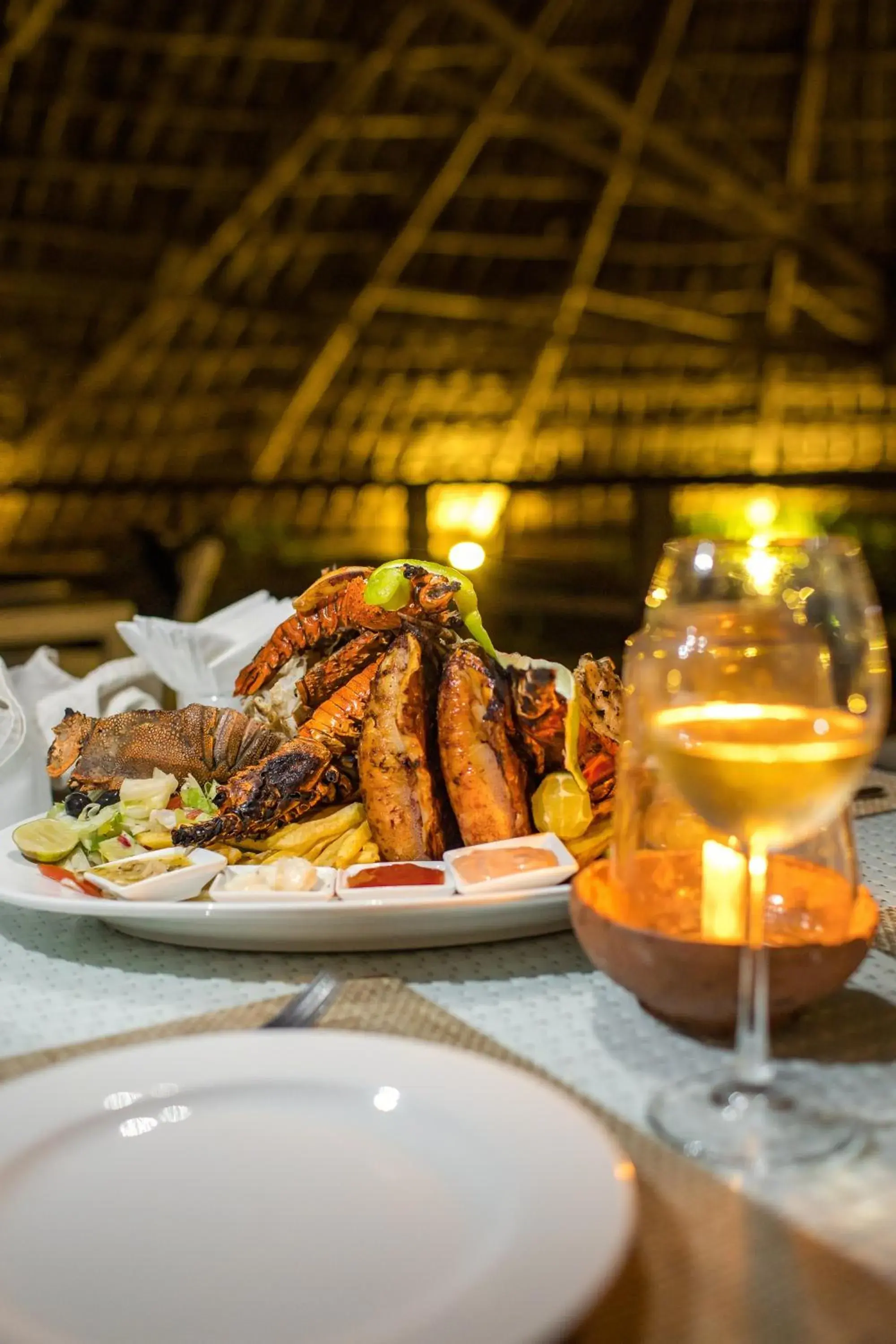 Food and drinks in Blue Moon Resort Food and drinks in Blue Moon Resort