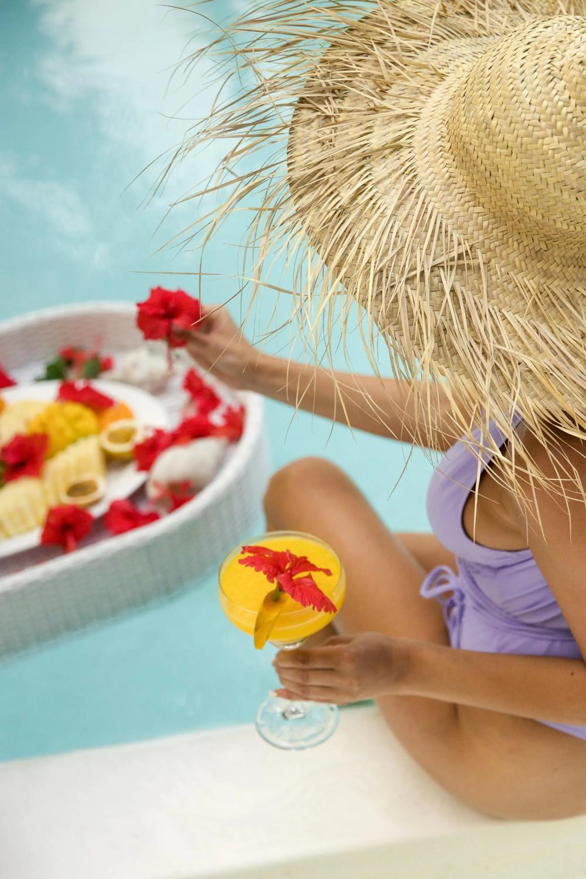 Day in Blue Moon Resort