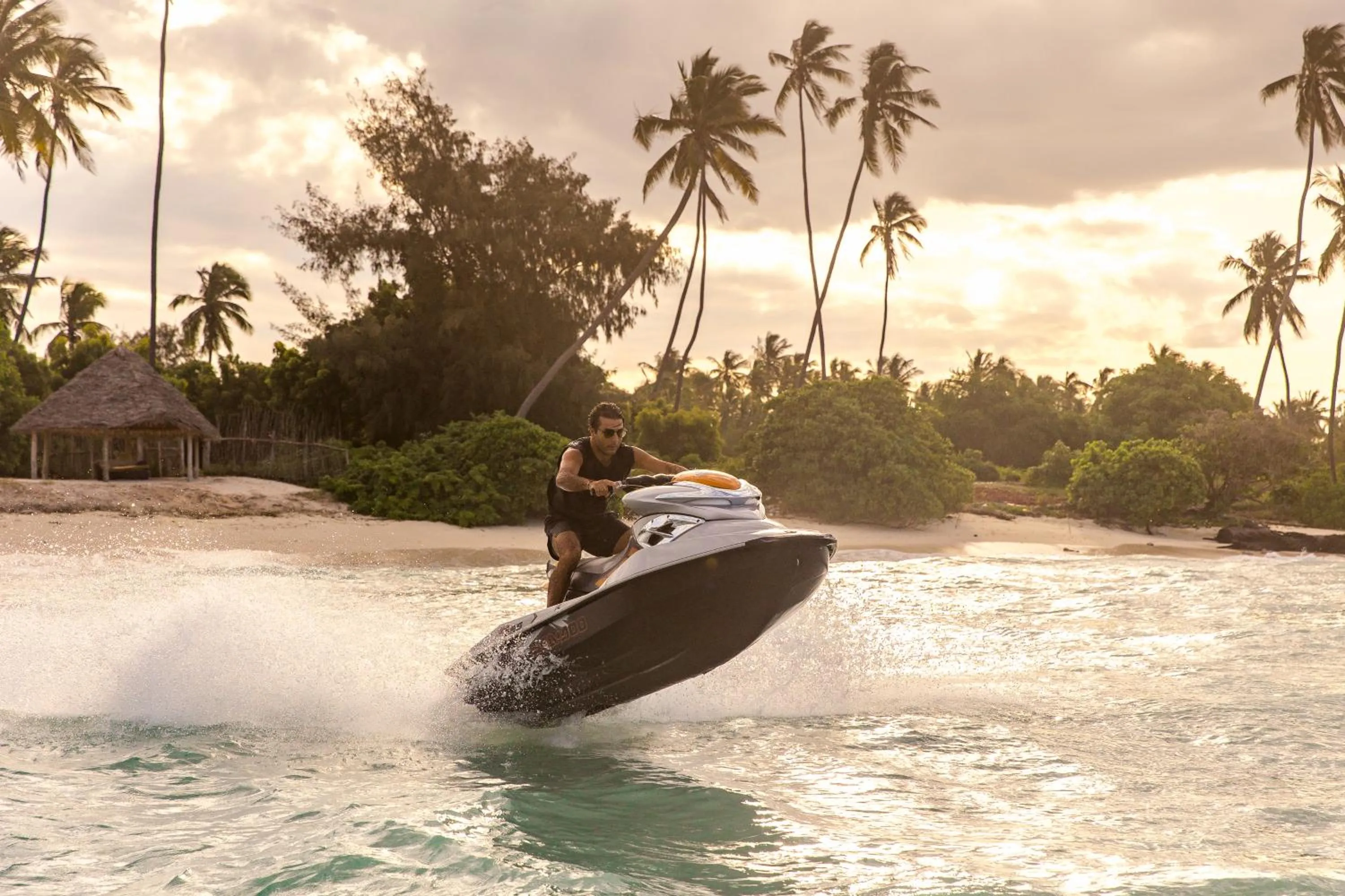 Day in Blue Moon Resort