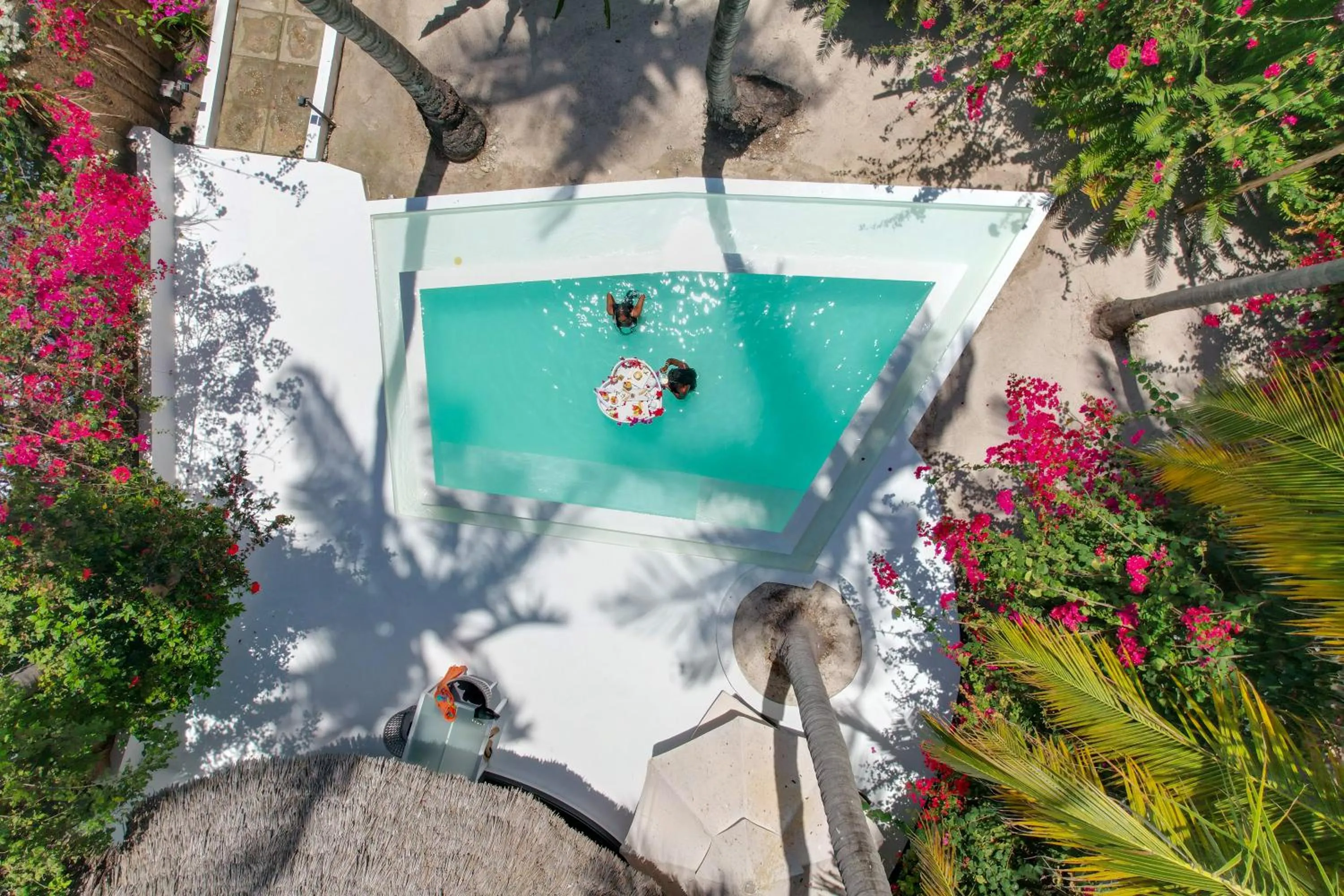 Day in Blue Moon Resort