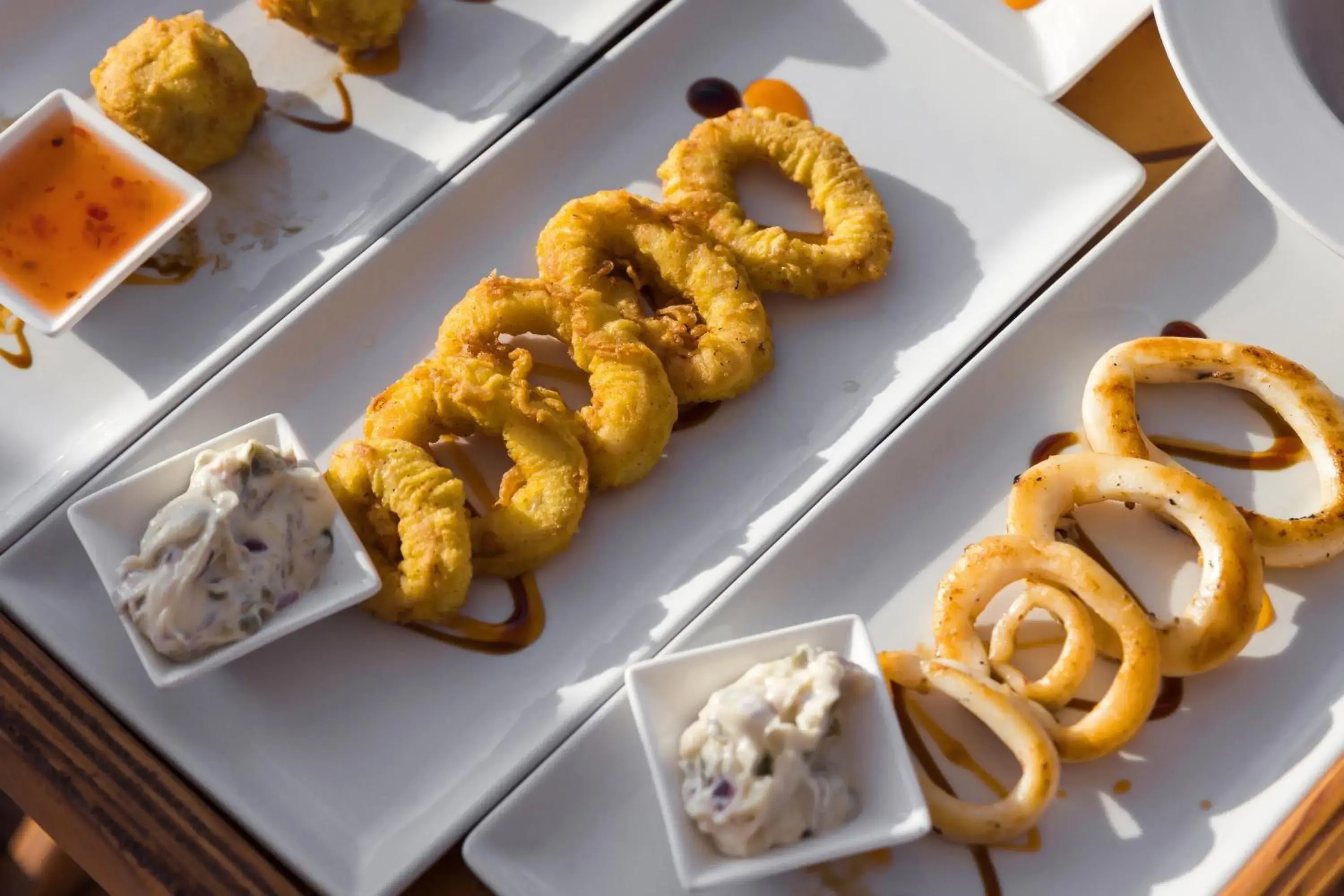 Food and drinks in Blue Moon Resort Food and drinks in Blue Moon Resort