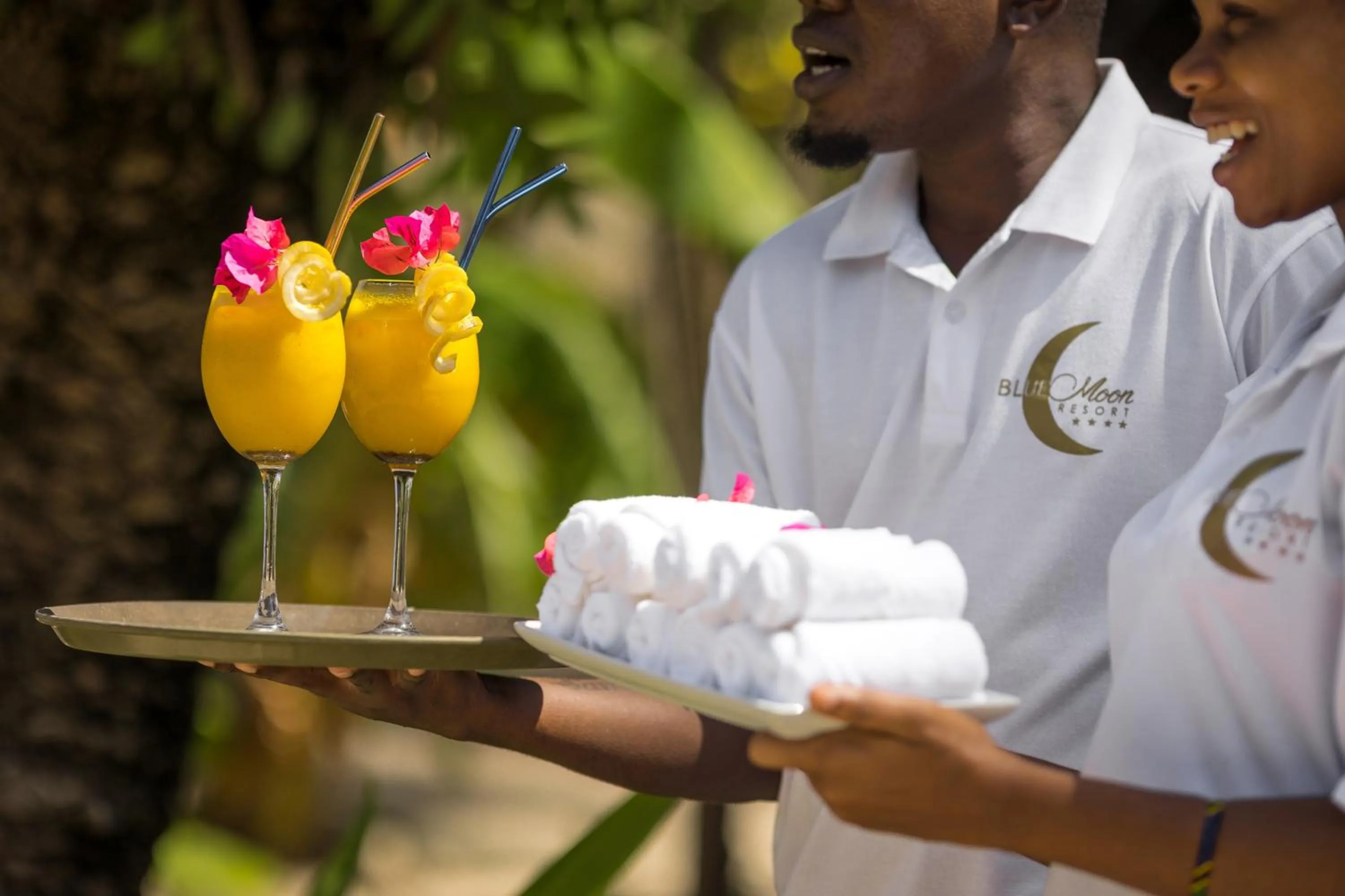 VIP in Blue Moon Resort