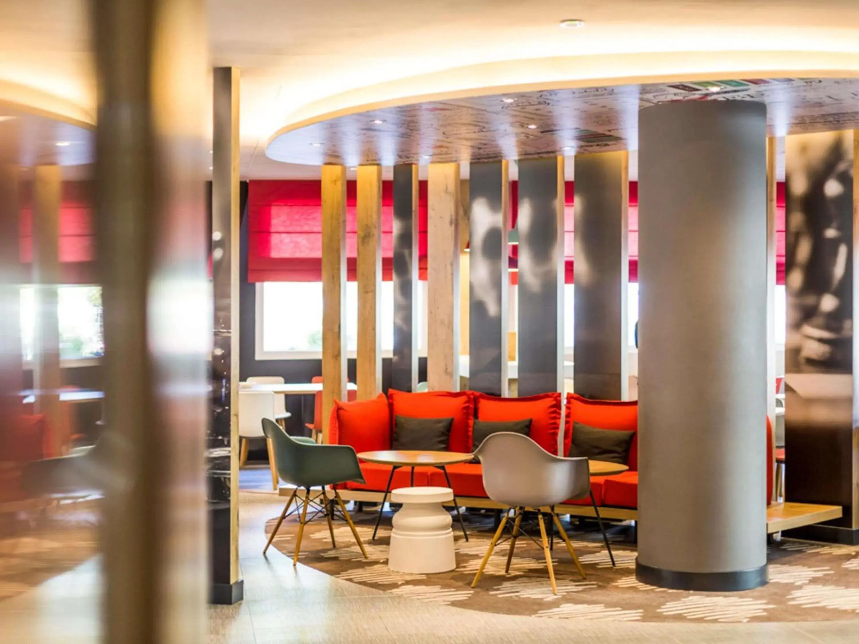 Property building in Ibis Barcelona Castelldefels Property building in Ibis Barcelona Castelldefels