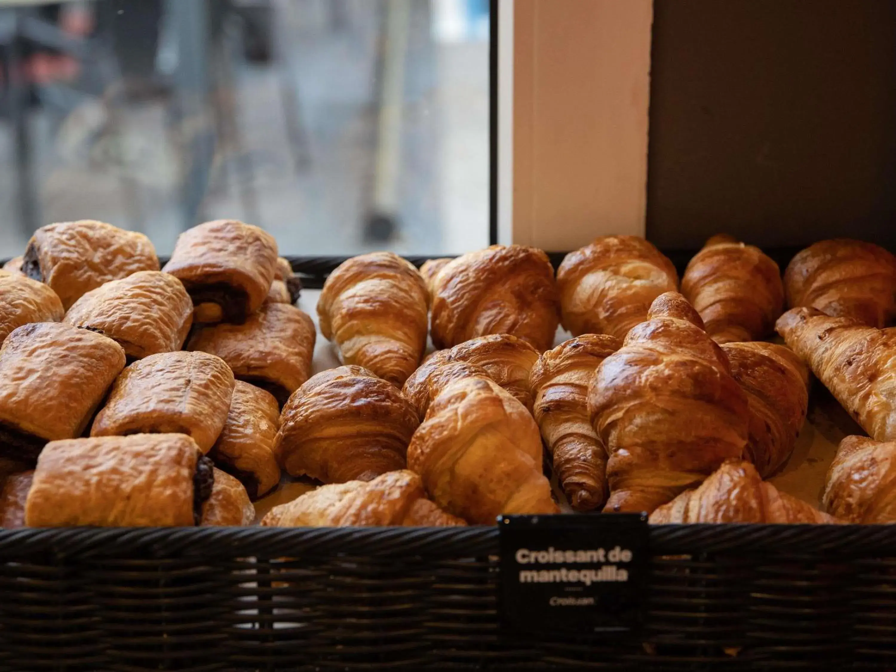 Breakfast in Ibis Barcelona Castelldefels Breakfast in Ibis Barcelona Castelldefels