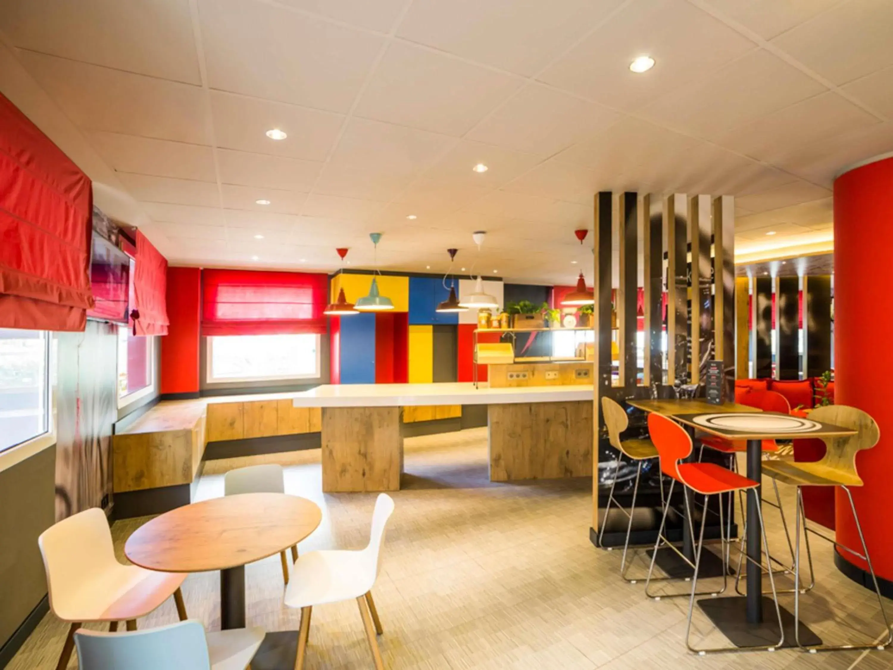 Restaurant/places to eat in Ibis Barcelona Castelldefels Restaurant/places to eat in Ibis Barcelona Castelldefels