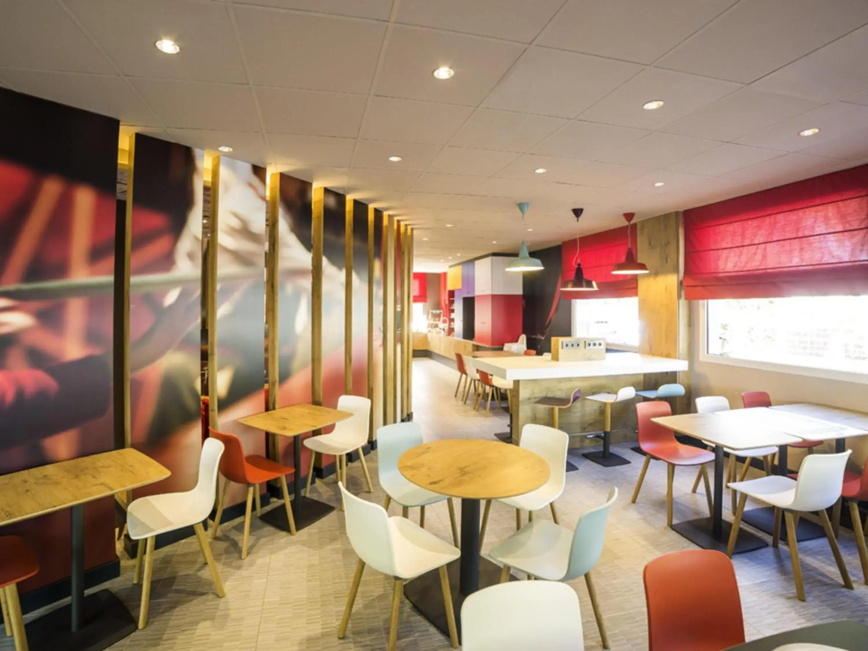 Restaurant/places to eat in Ibis Barcelona Castelldefels Restaurant/places to eat in Ibis Barcelona Castelldefels