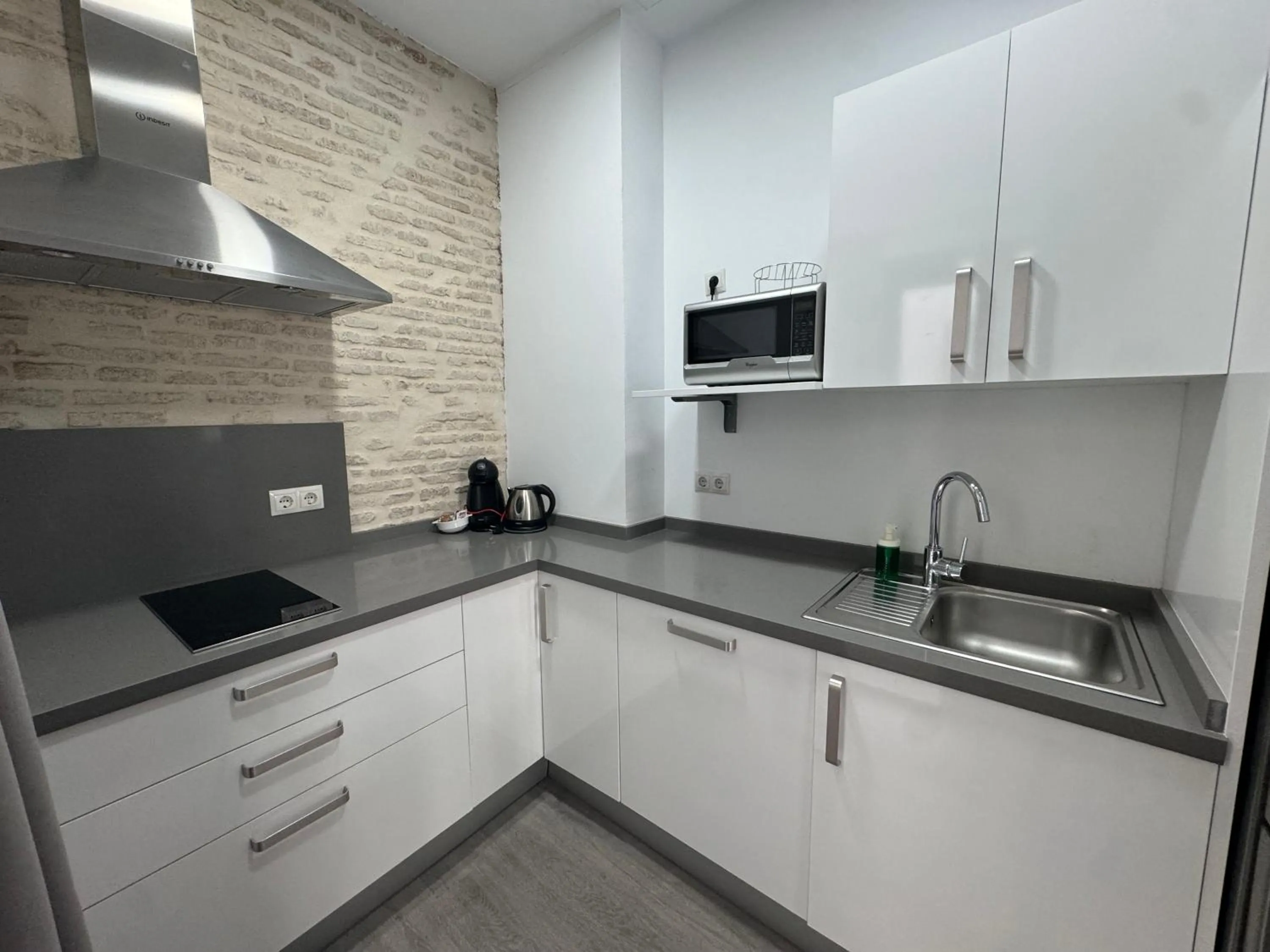 Kitchen or kitchenette in Plaza de Armas