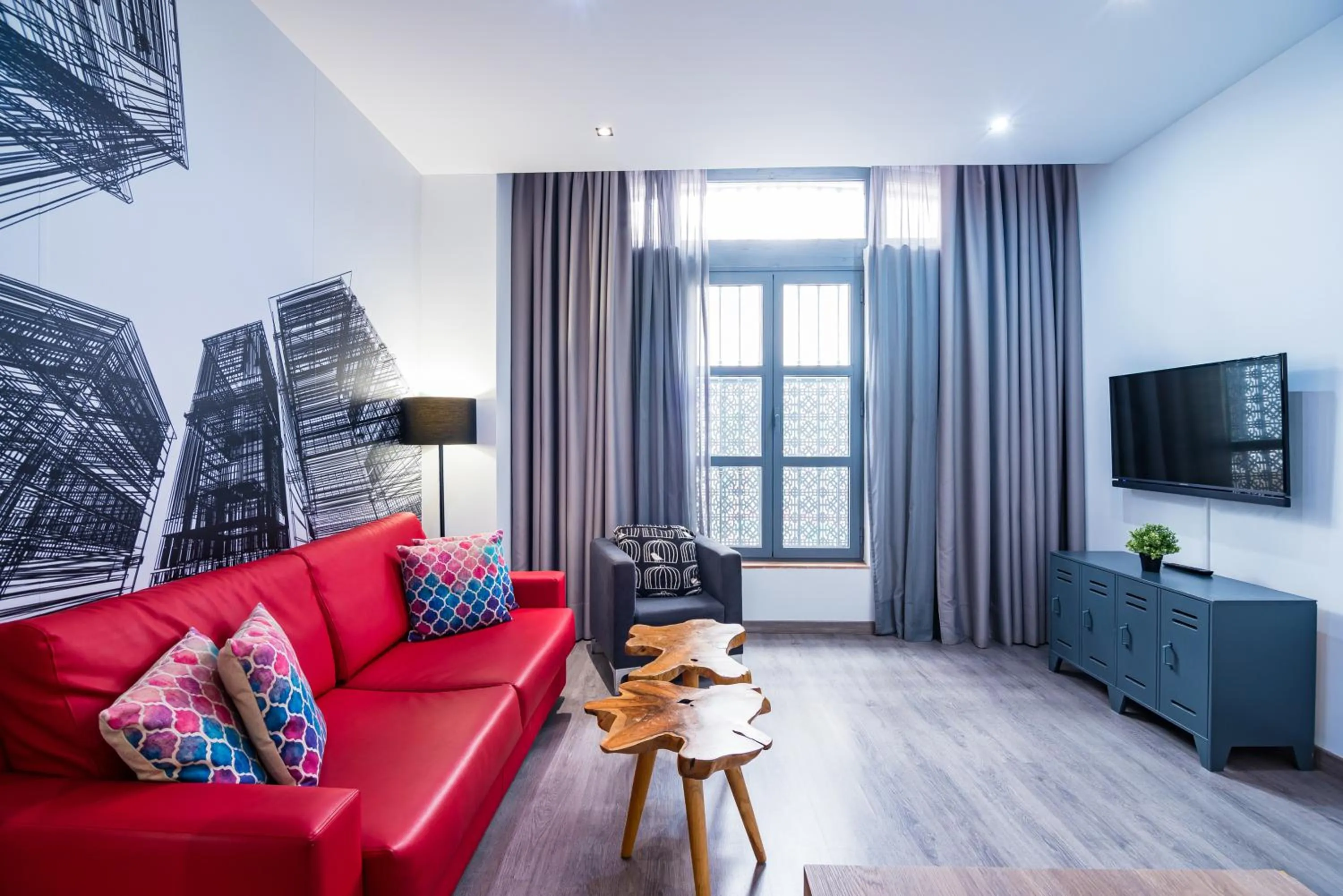 Two-Bedroom Apartment in Plaza de Armas