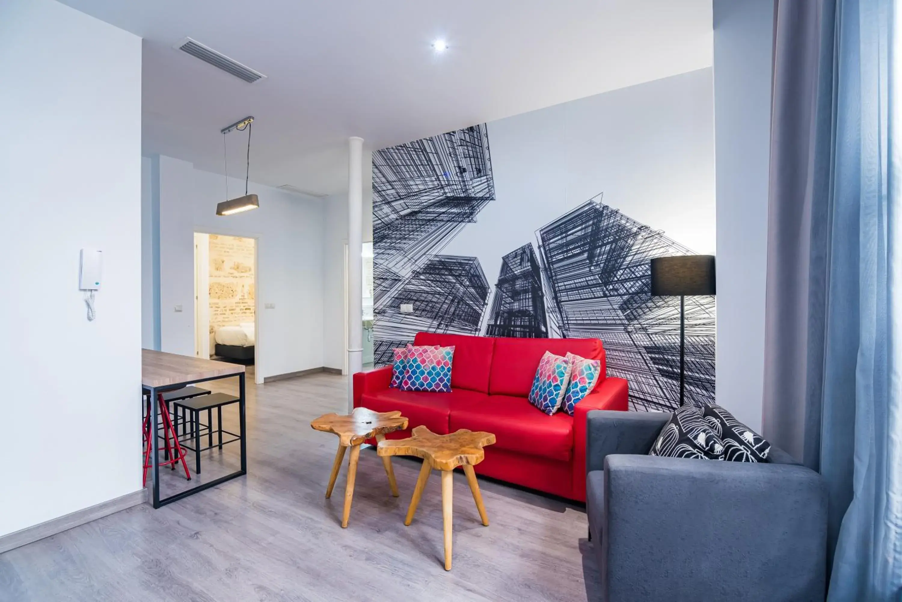 Two-Bedroom Apartment in Plaza de Armas Two-Bedroom Apartment in Plaza de Armas