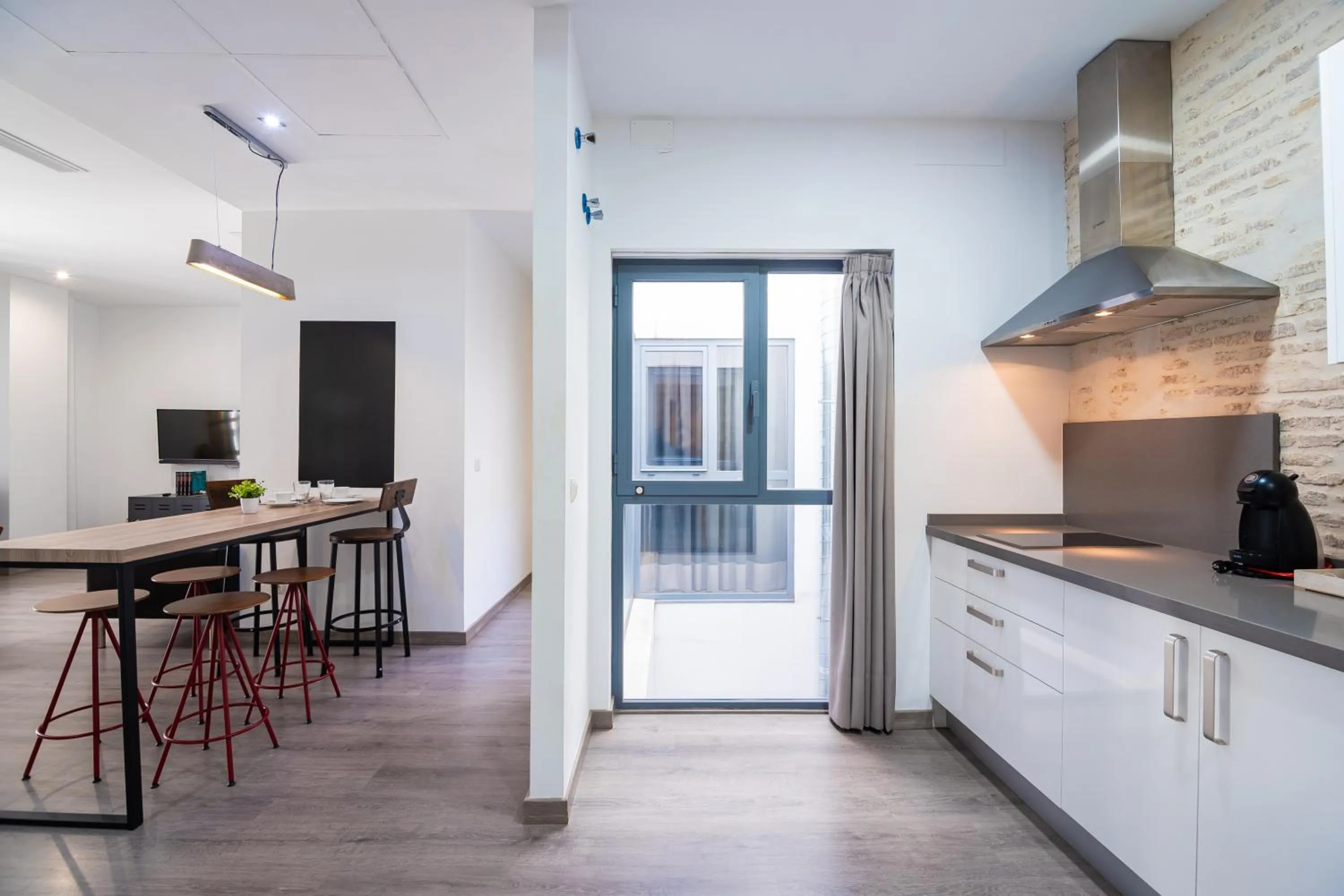 Kitchen or kitchenette in Plaza de Armas