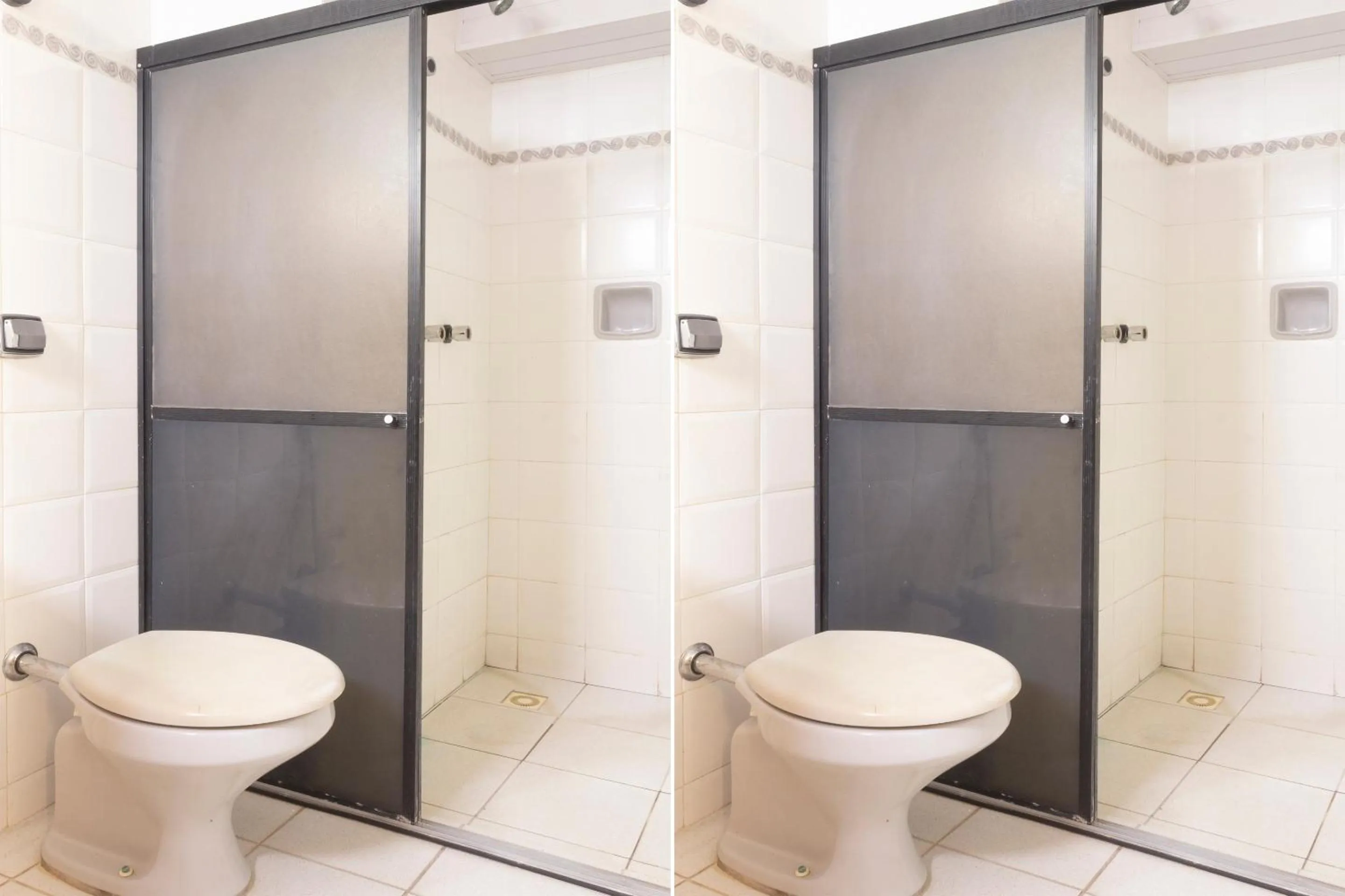 Bathroom in Rede Andrade Real