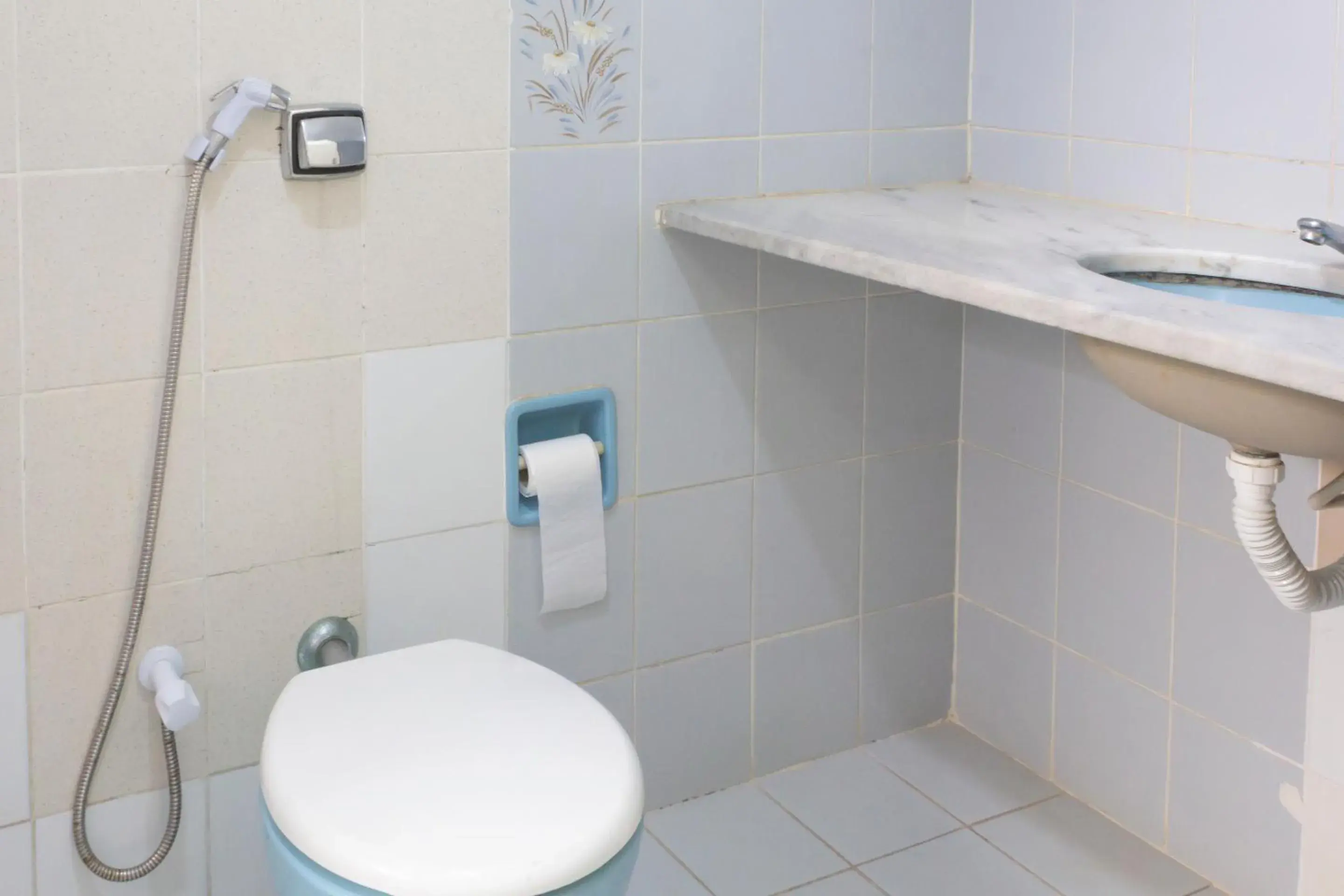 Bathroom in Rede Andrade Real Bathroom in Rede Andrade Real