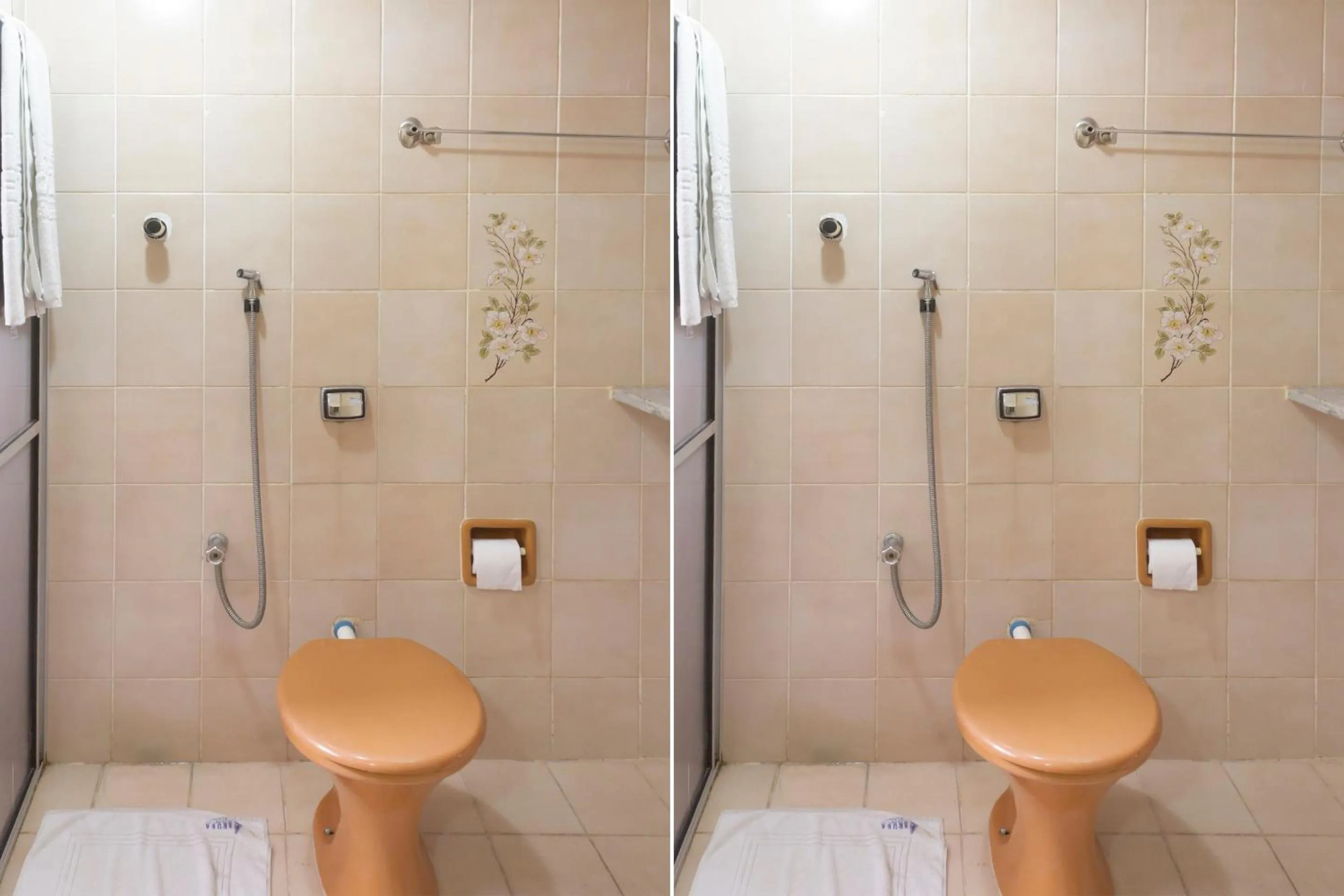 Bathroom in Rede Andrade Real