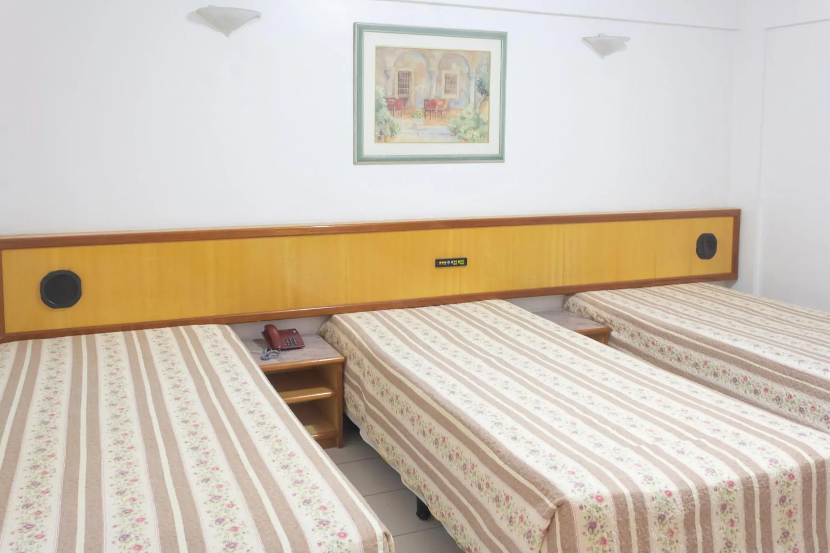 Bedroom, Bed in Rede Andrade Real Bedroom, Bed in Rede Andrade Real