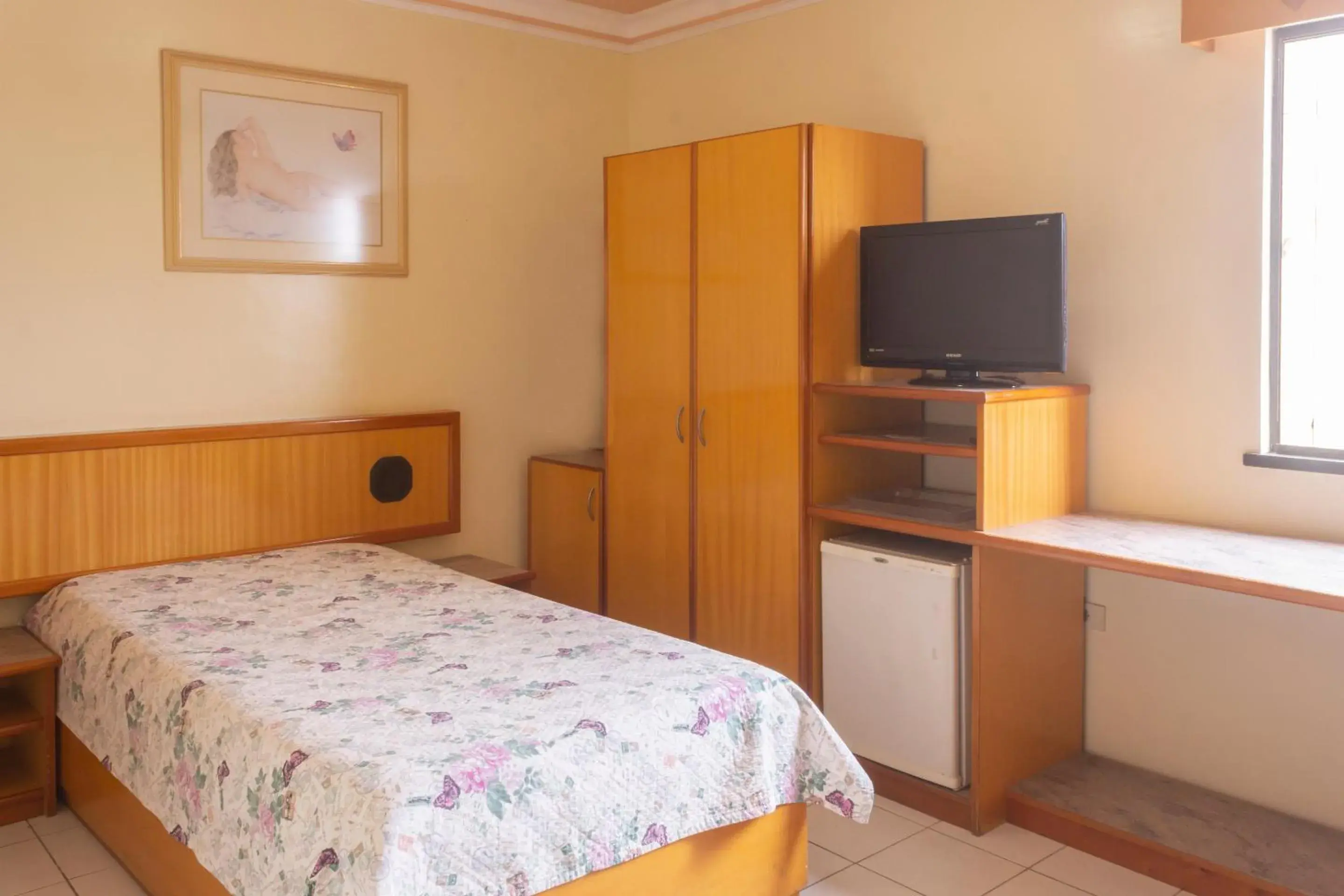 Superior Single Room in OYO Real Palace Hotel, Teresina Superior Single Room in OYO Real Palace Hotel, Teresina