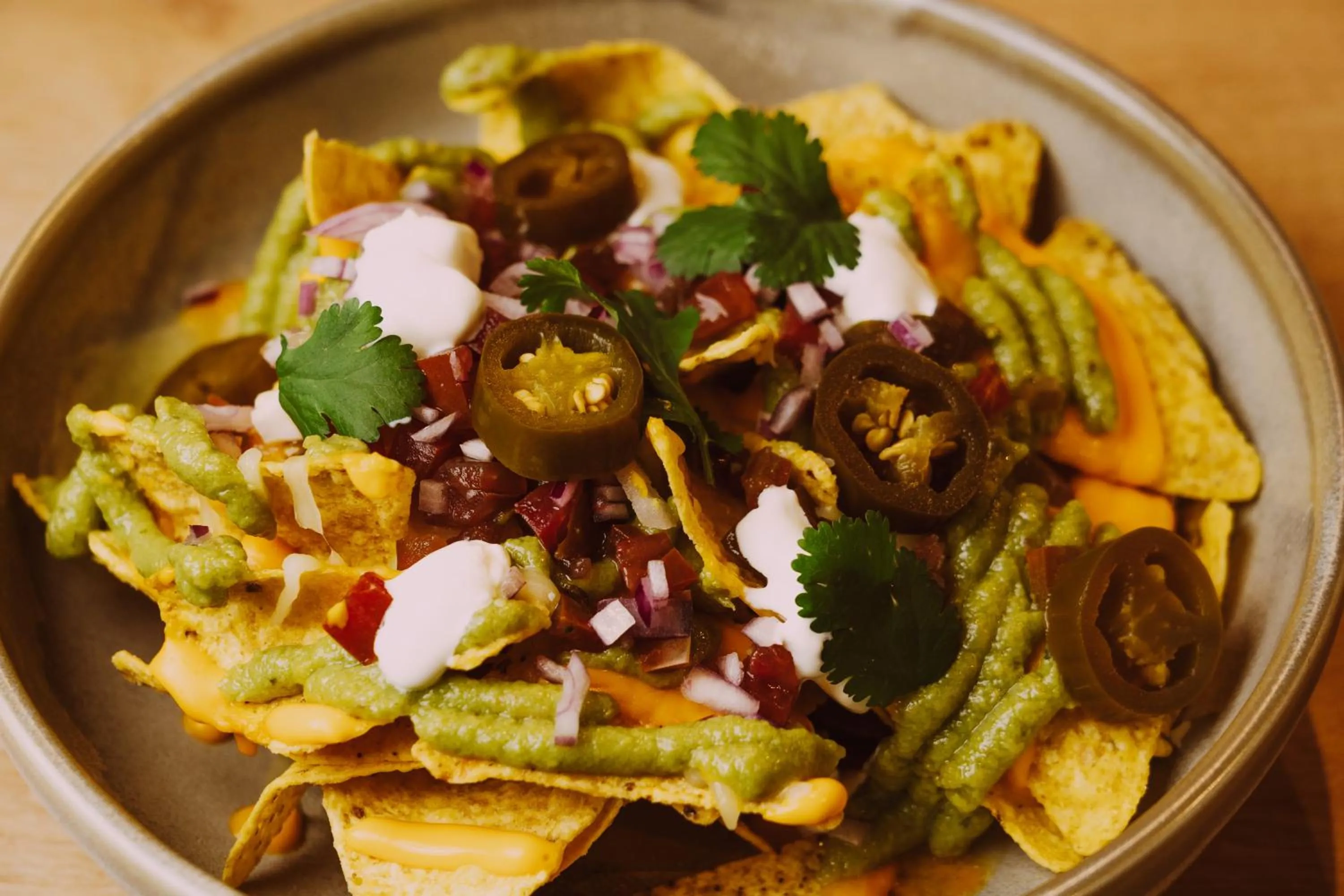 Restaurant/places to eat in Ibis Valladolid