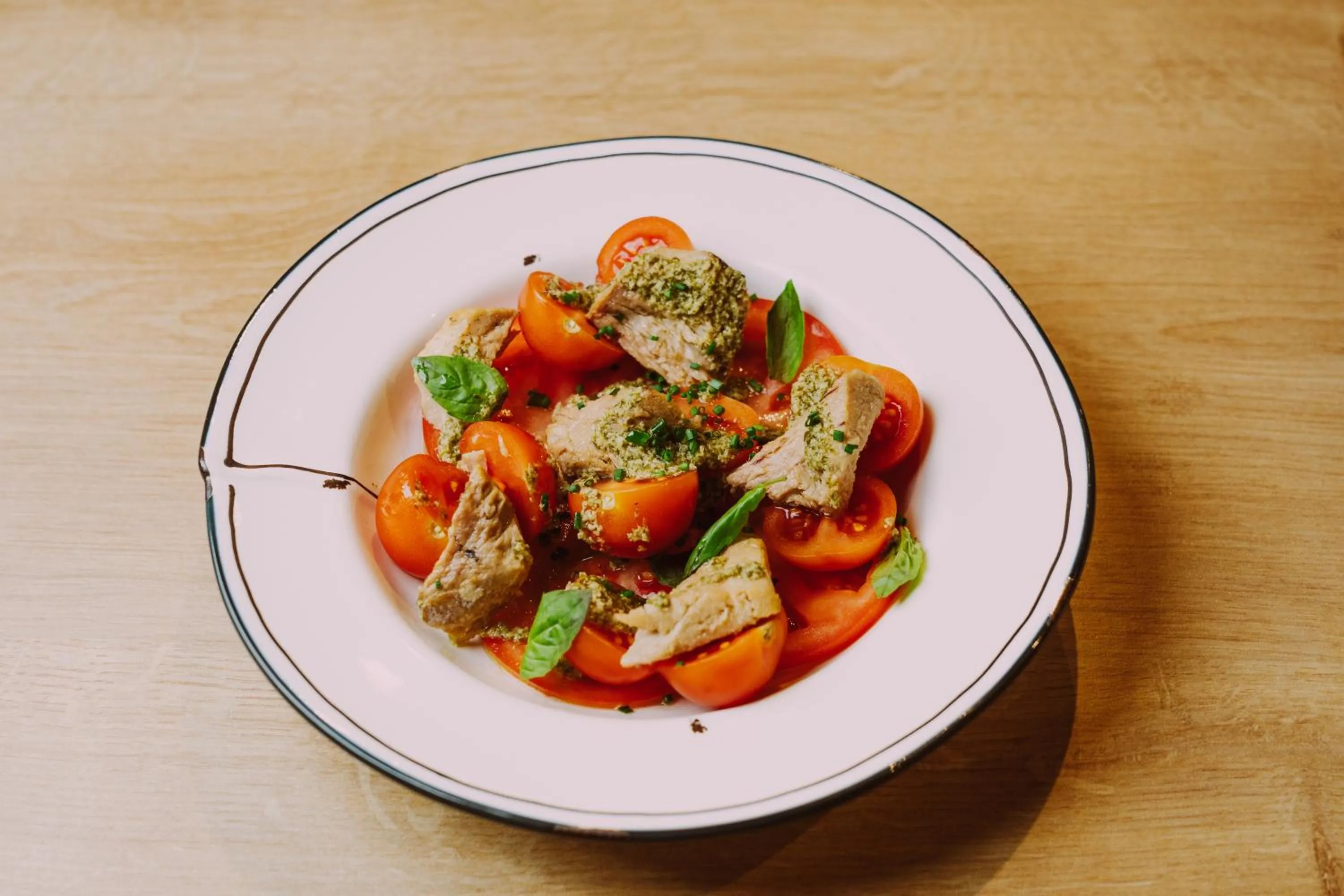 Restaurant/places to eat in Ibis Valladolid