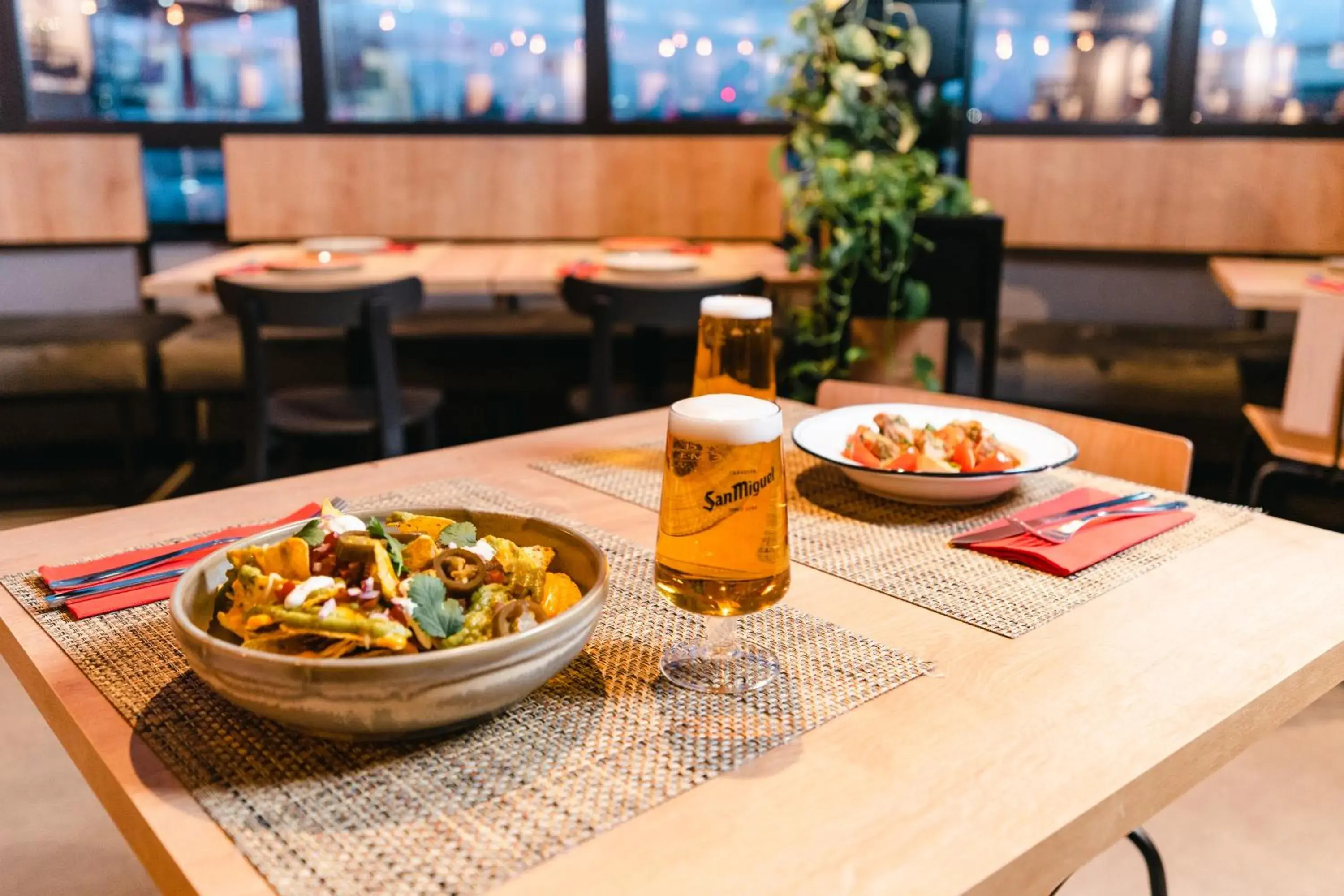 Restaurant/places to eat in Ibis Valladolid Restaurant/places to eat in Ibis Valladolid