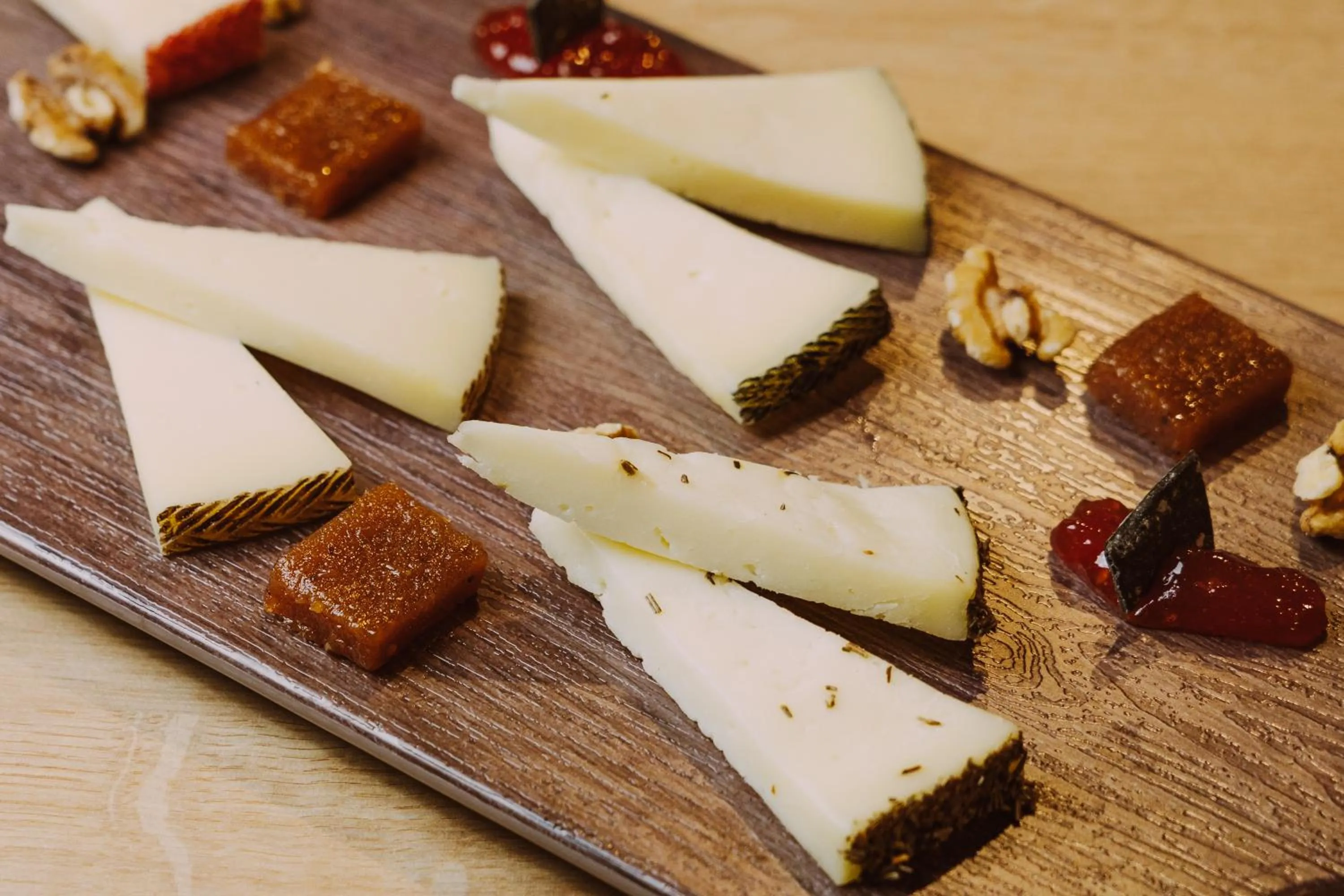 Restaurant/places to eat in Ibis Valladolid