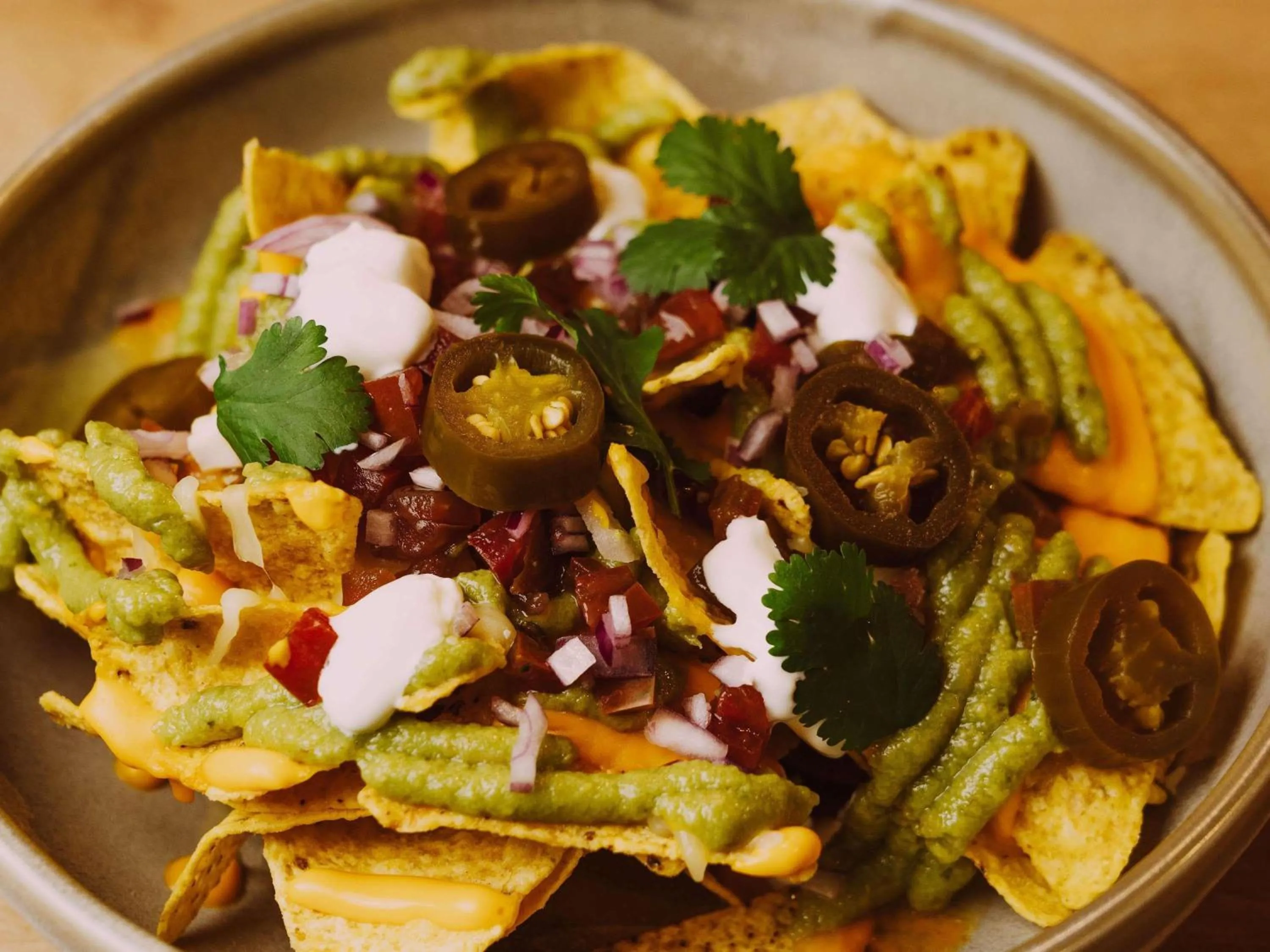 Restaurant/places to eat in Ibis Valladolid