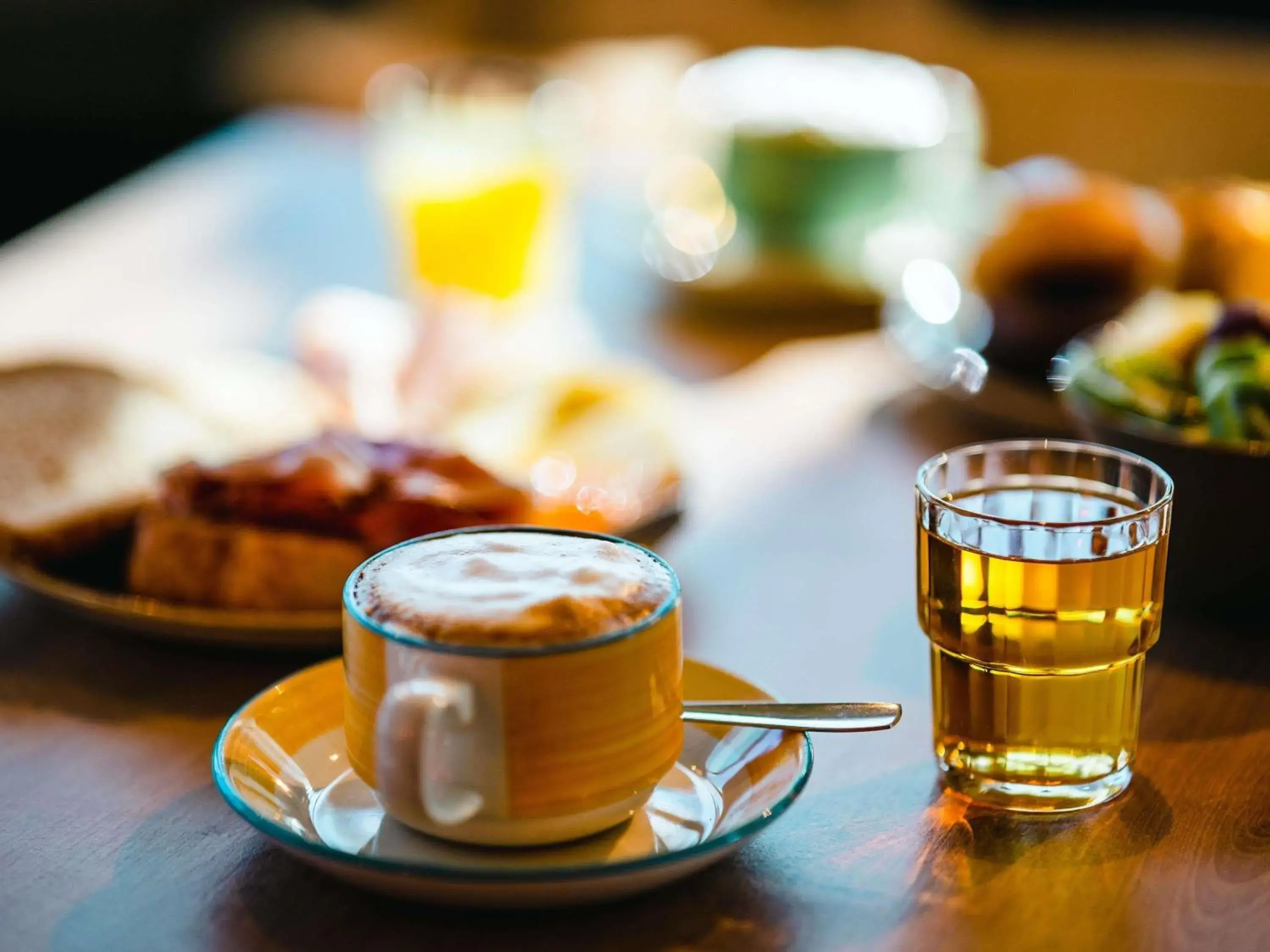 Restaurant/places to eat in Ibis Valladolid Restaurant/places to eat in Ibis Valladolid