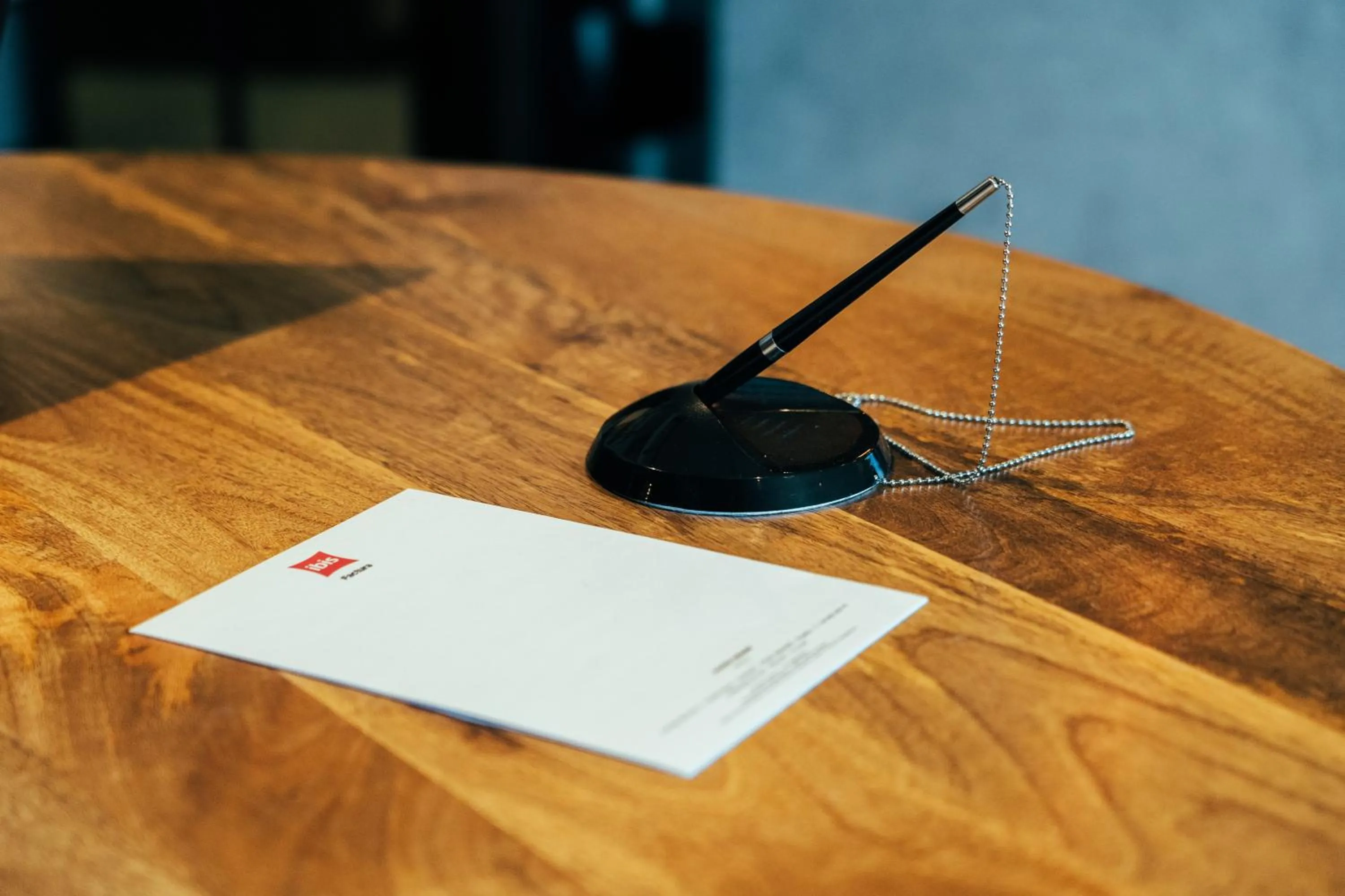 Lobby or reception in Ibis Valladolid