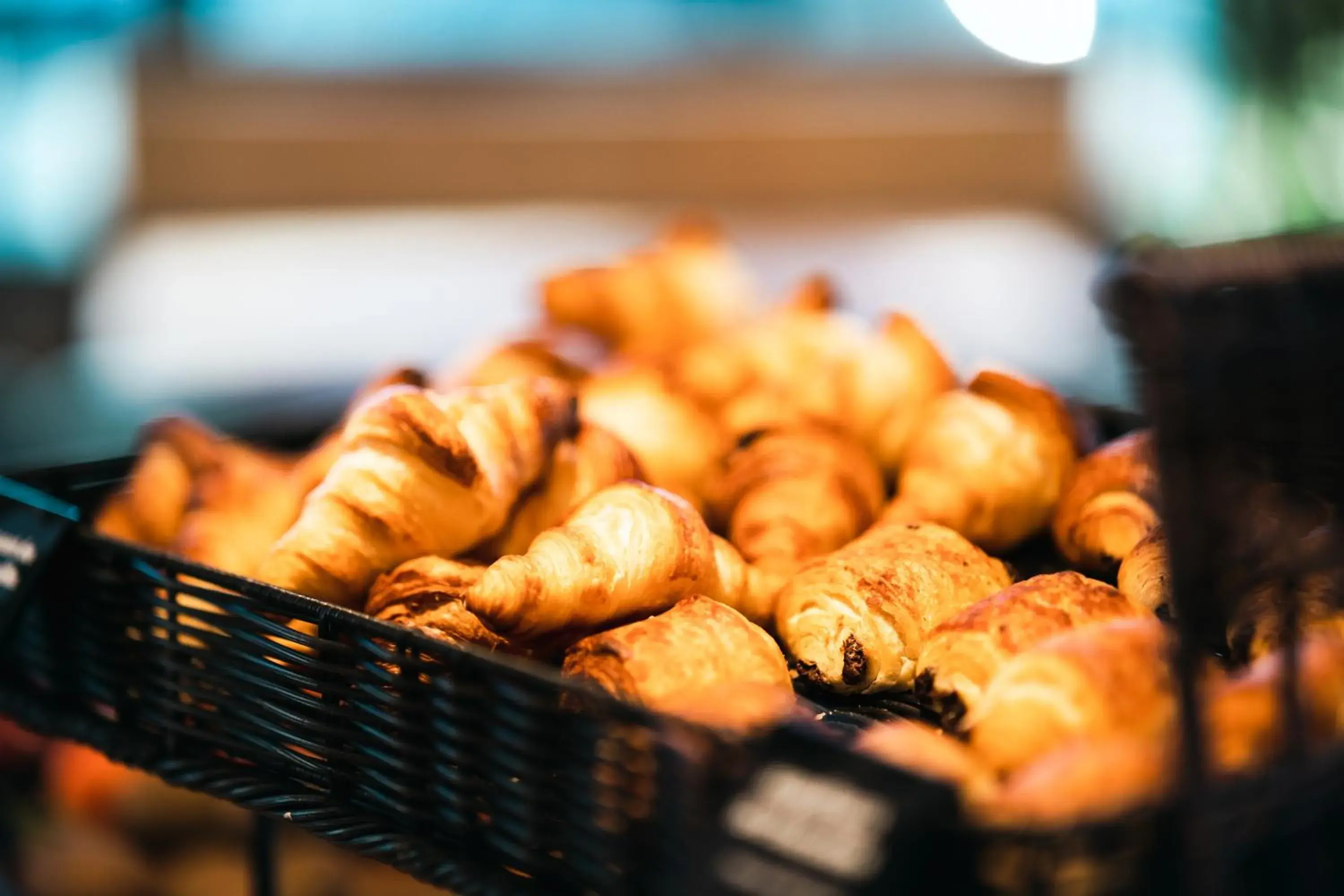 Buffet breakfast in Ibis Valladolid Buffet breakfast in Ibis Valladolid