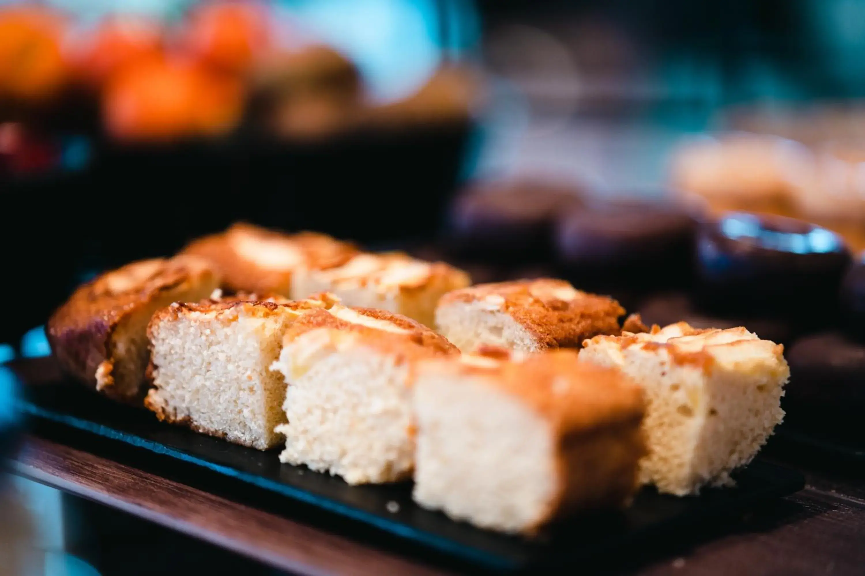 Buffet breakfast in Ibis Valladolid Buffet breakfast in Ibis Valladolid